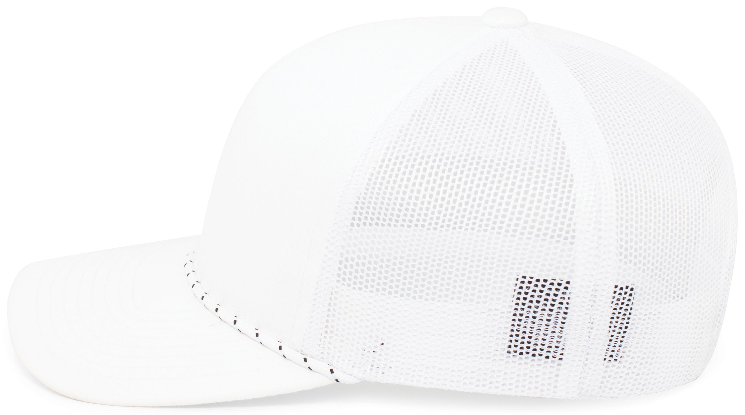 Trucker Snapback Braid Cap