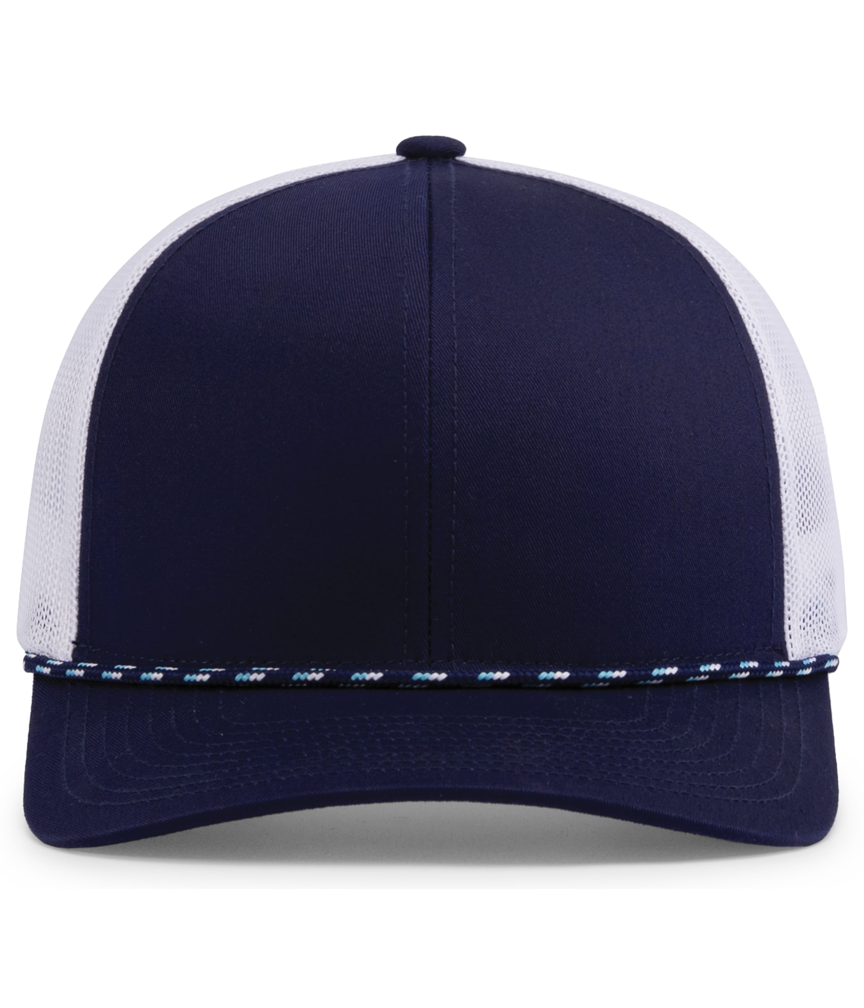 Trucker Snapback Braid Cap