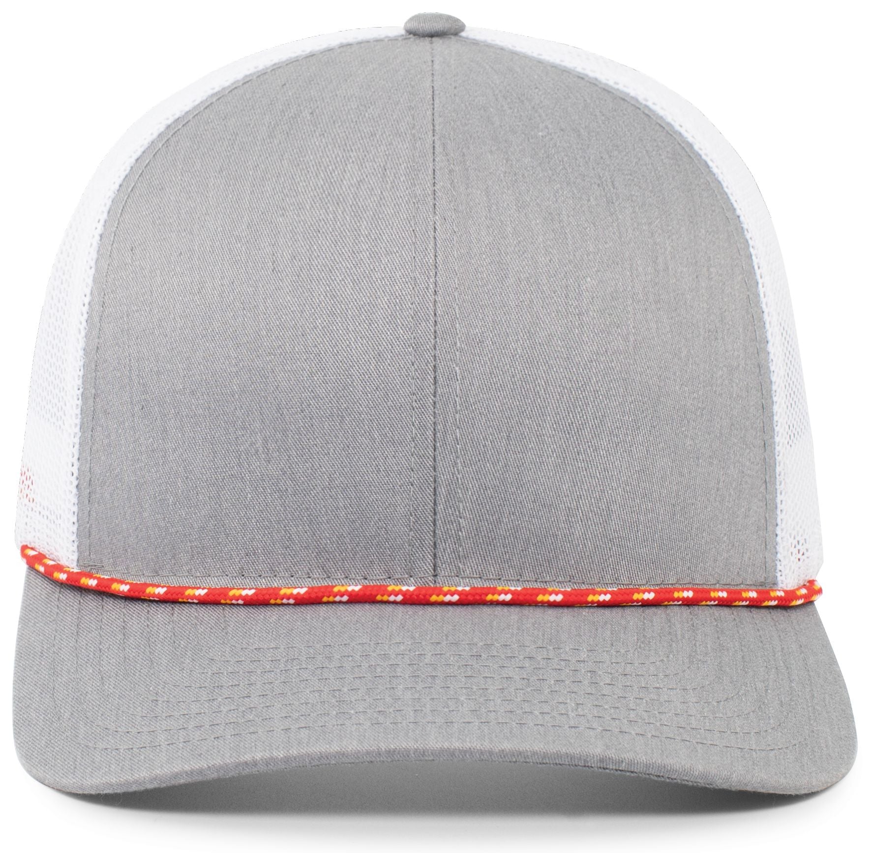 Trucker Snapback Braid Cap