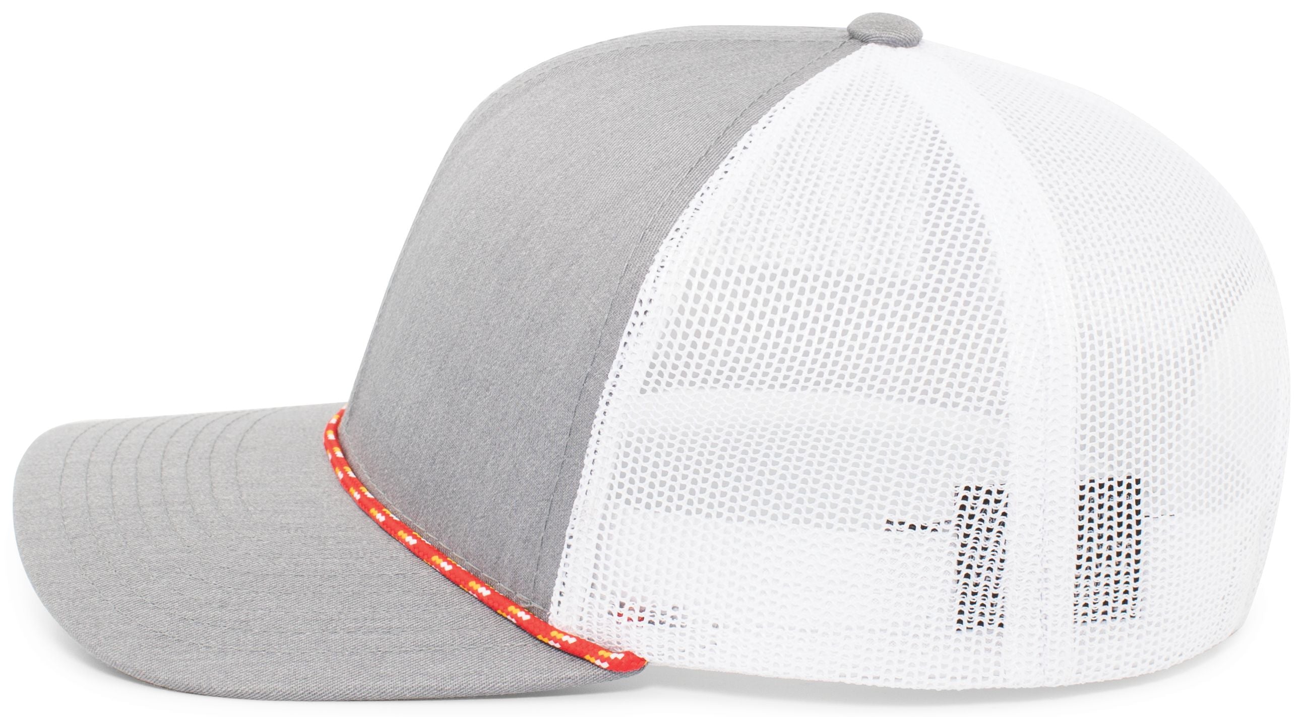 Trucker Snapback Braid Cap