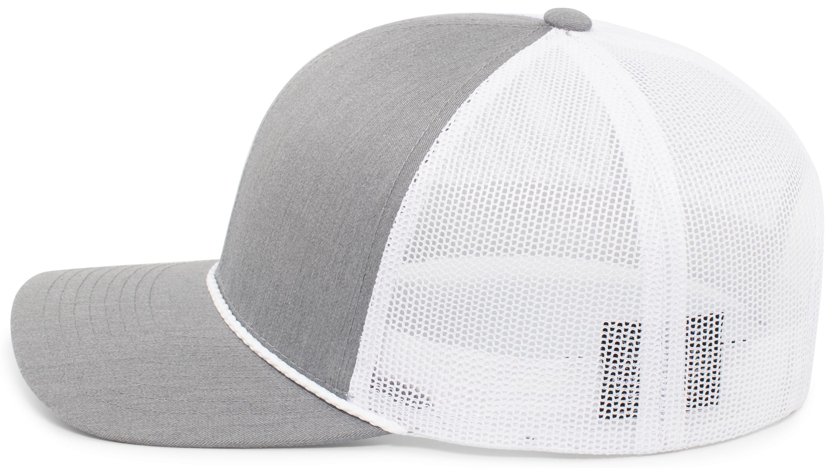 Trucker Snapback Braid Cap