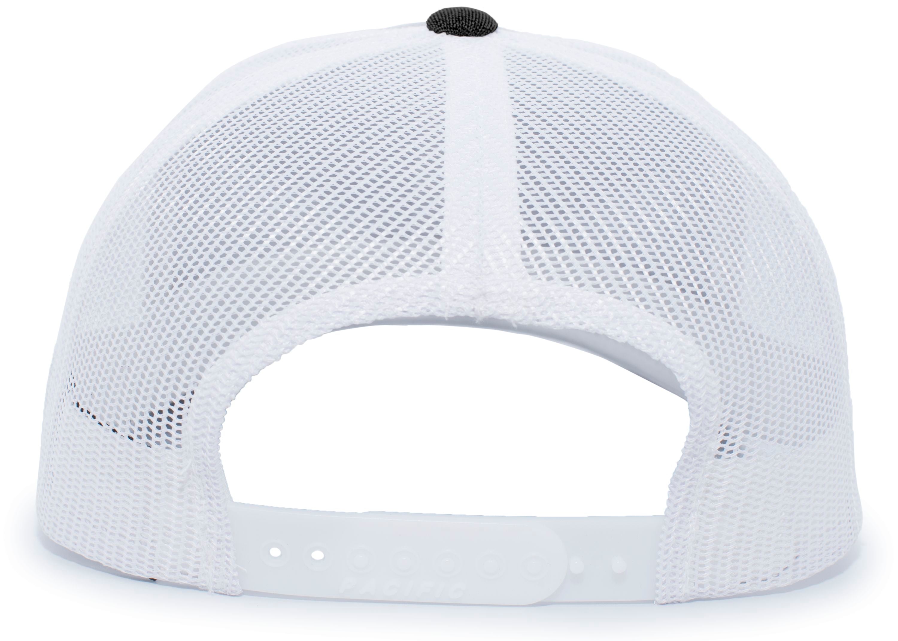 Heather Trucker Snapback Cap