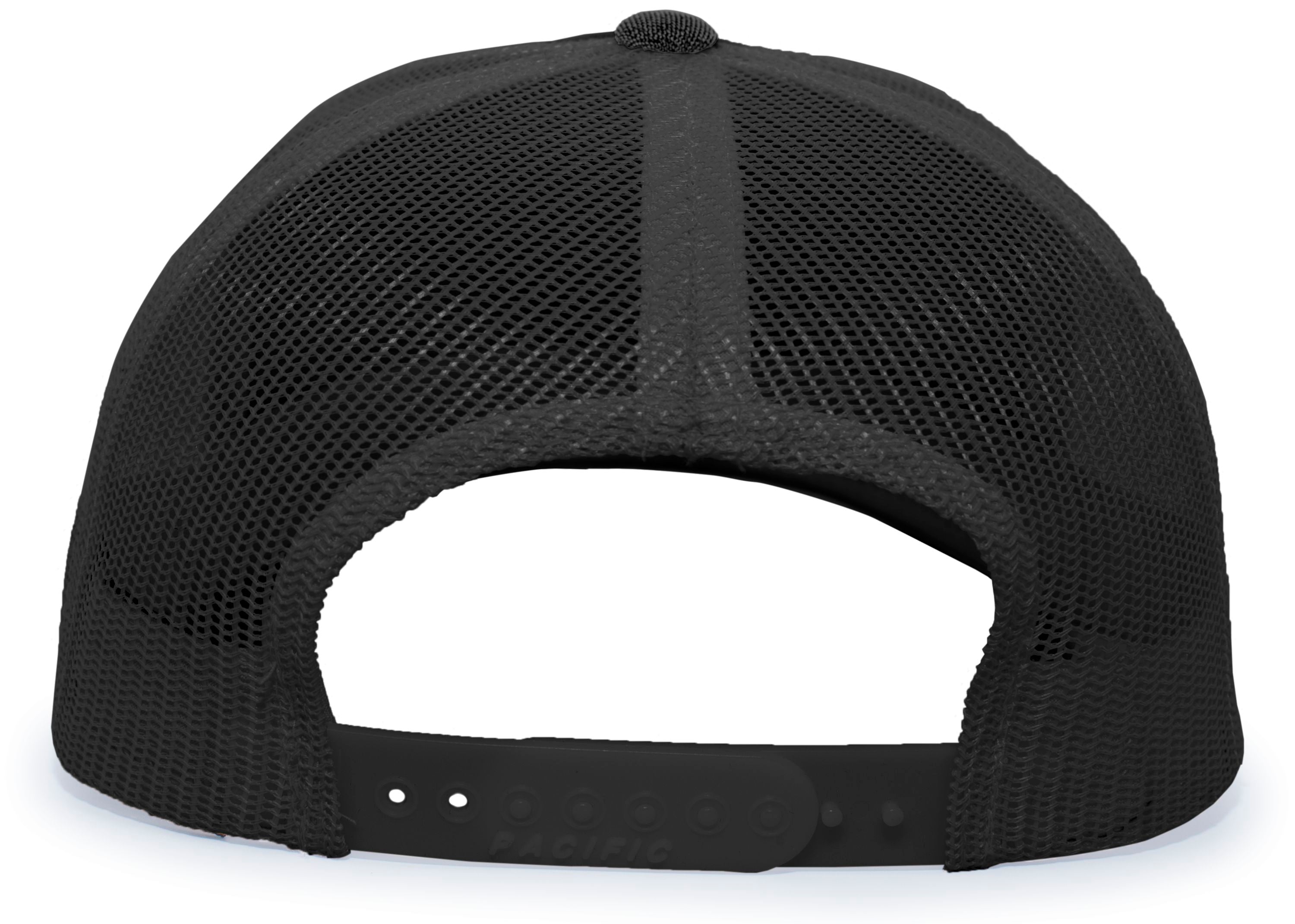 Heather Trucker Snapback Cap