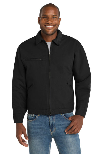 Tall Duck Cloth Work Jacket