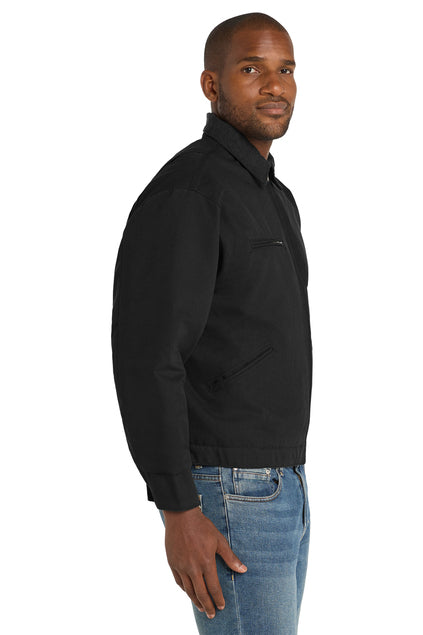 Tall Duck Cloth Work Jacket