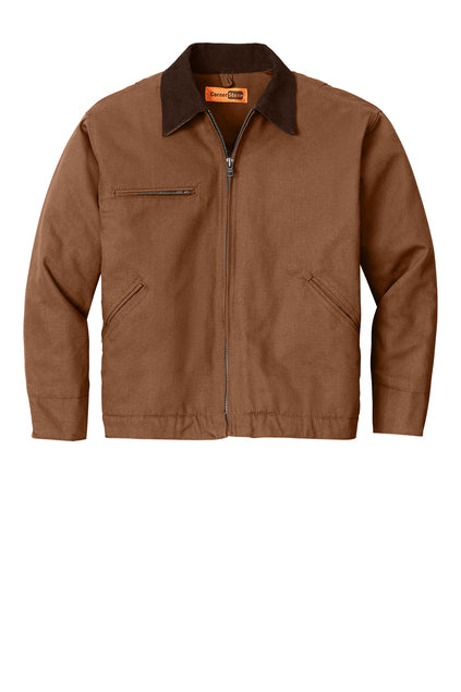 Tall Duck Cloth Work Jacket