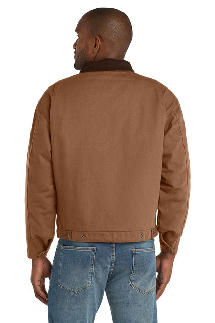 Tall Duck Cloth Work Jacket