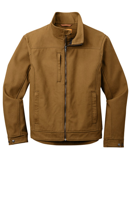 Duck Bonded Soft Shell Jacket