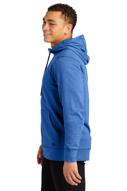 Tri-Blend Fleece Full-Zip Hoodie