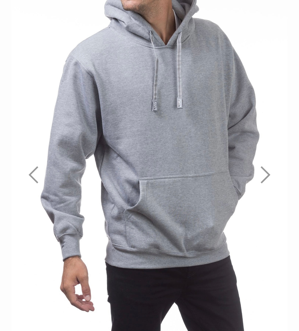 Pullover Hoodie