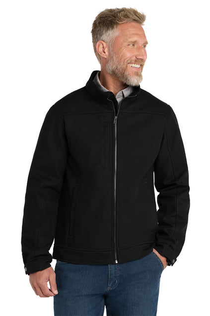 Duck Bonded Soft Shell Jacket
