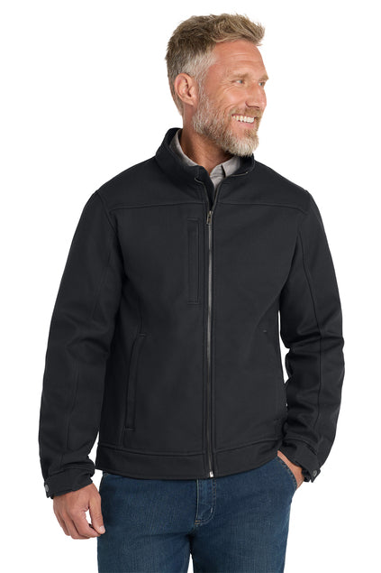 Duck Bonded Soft Shell Jacket