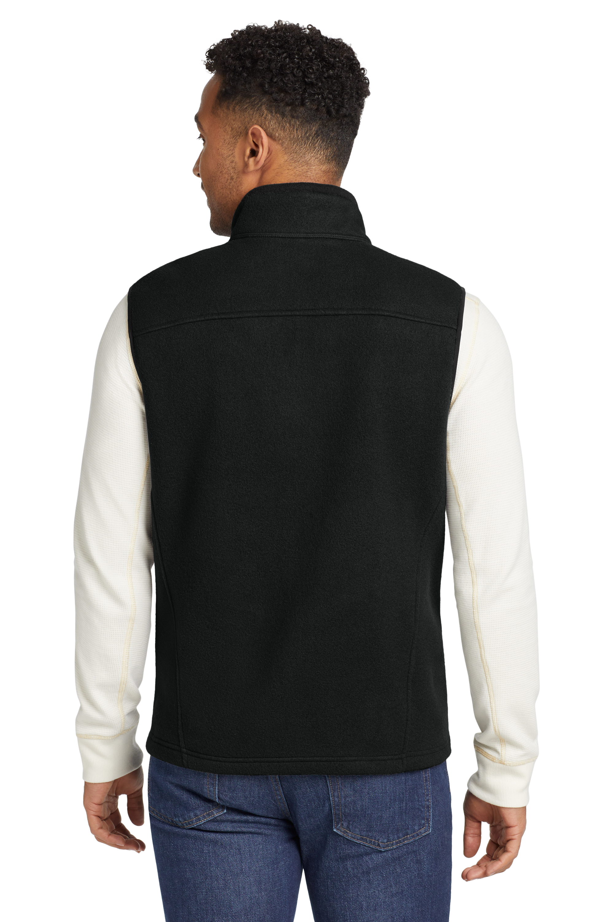Fleece Vest