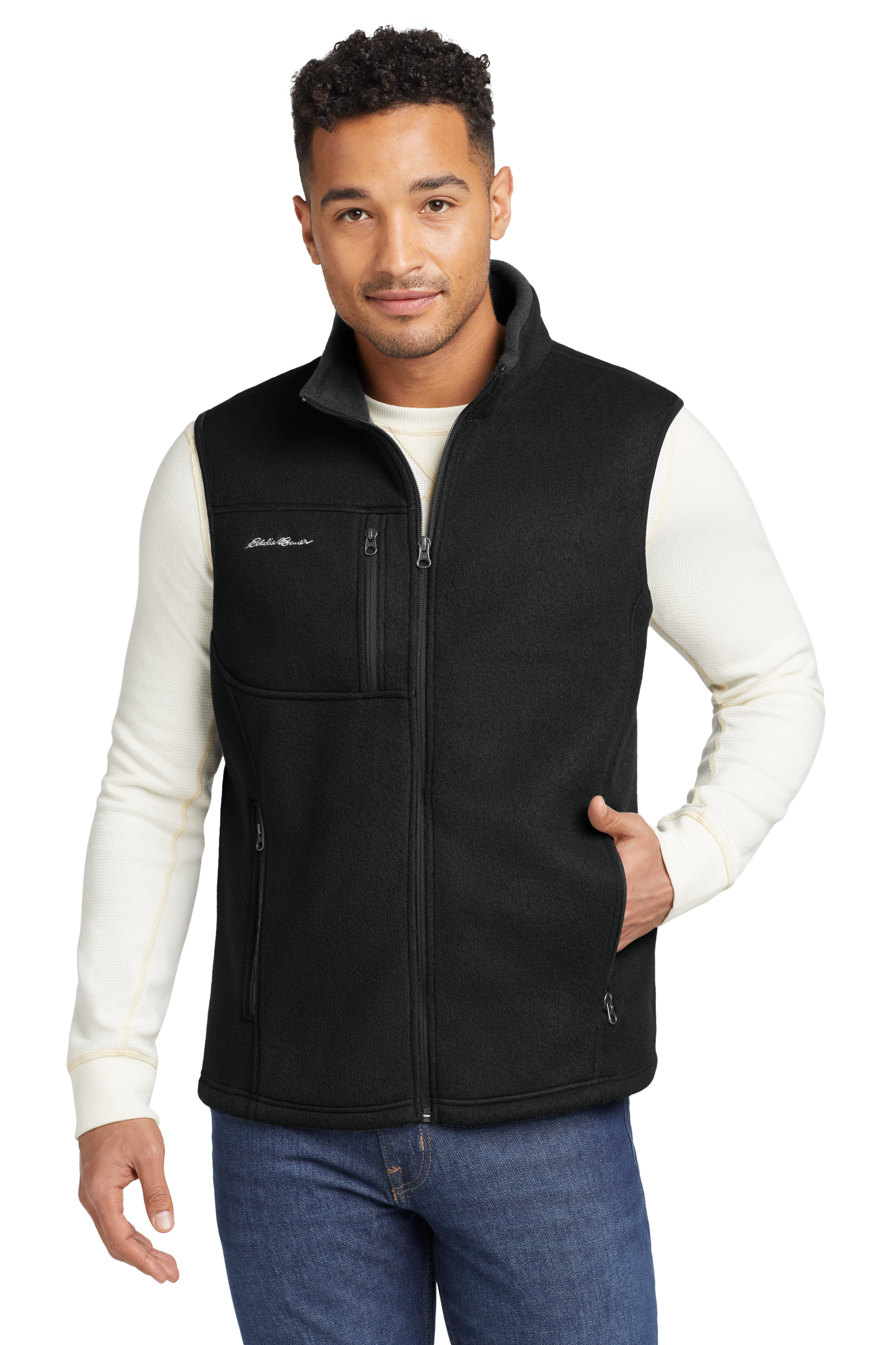 Fleece Vest