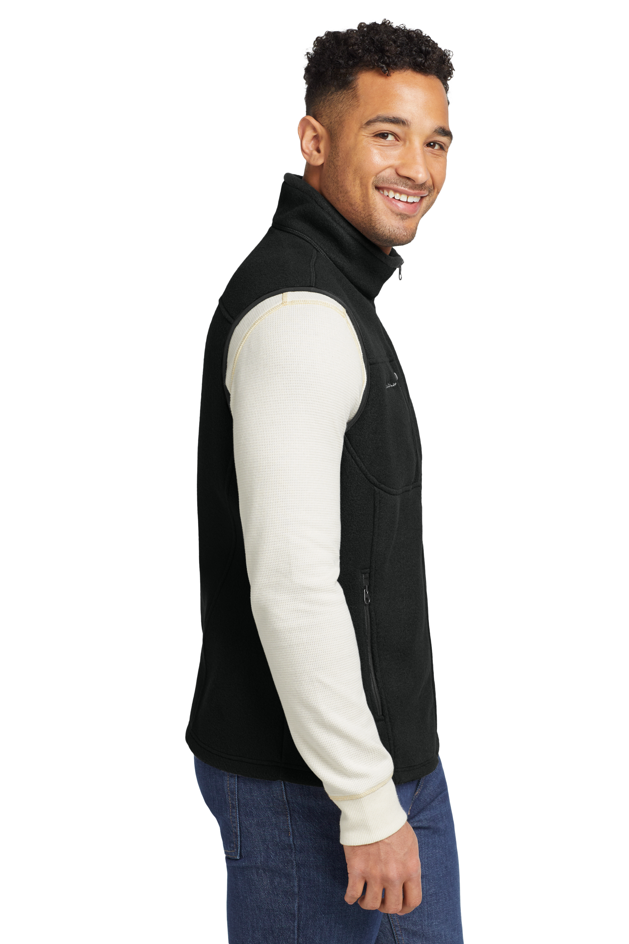 Fleece Vest