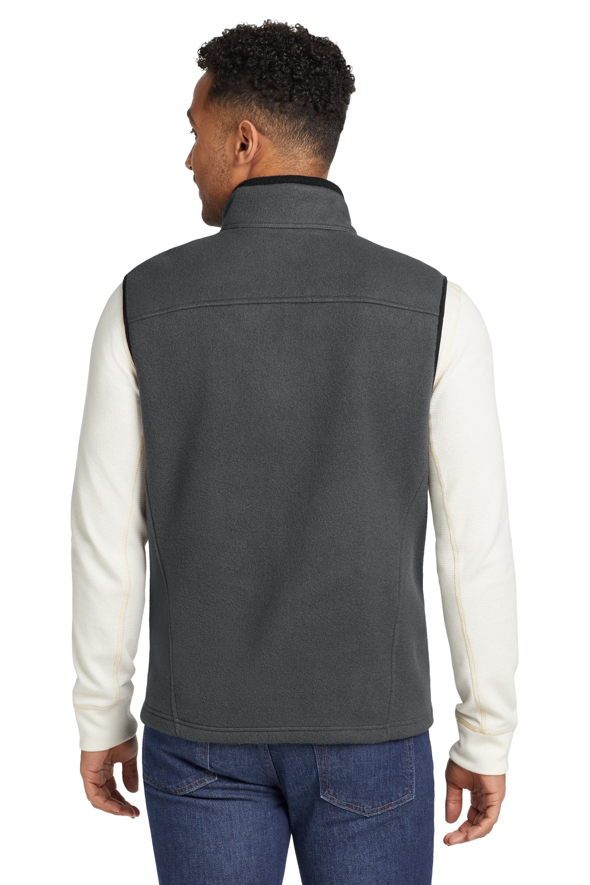 Fleece Vest
