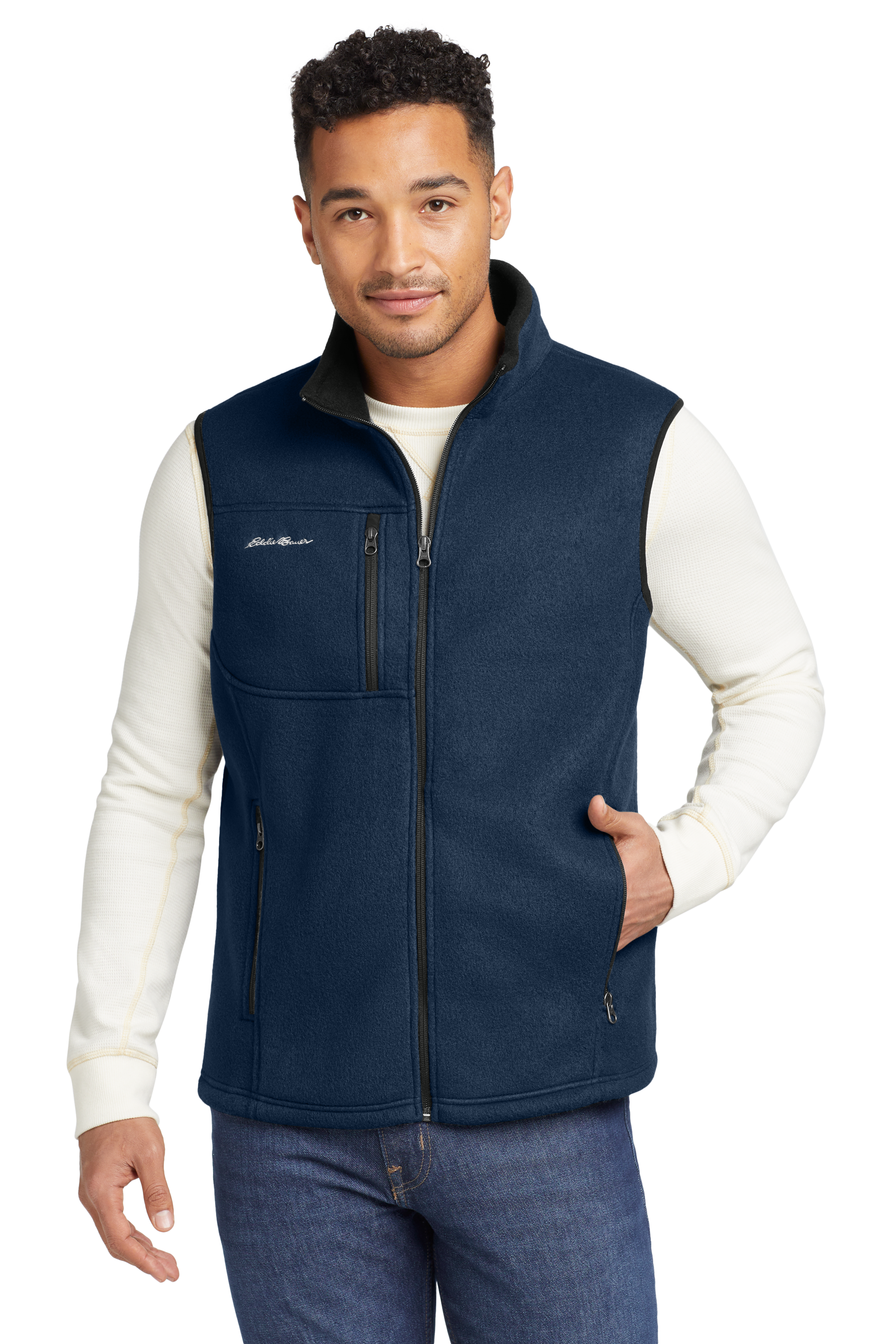 Fleece Vest