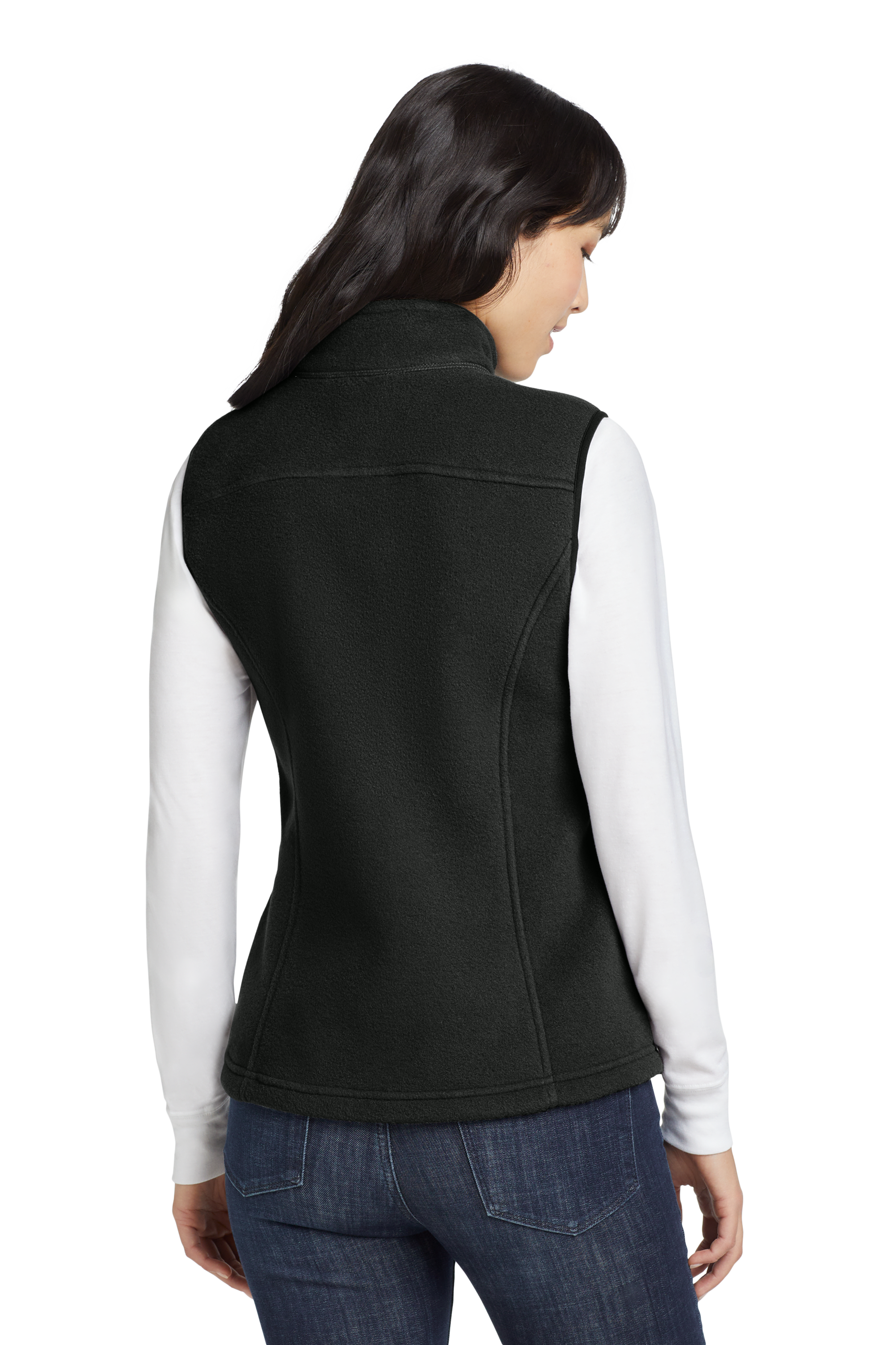 Women's Fleece Vest