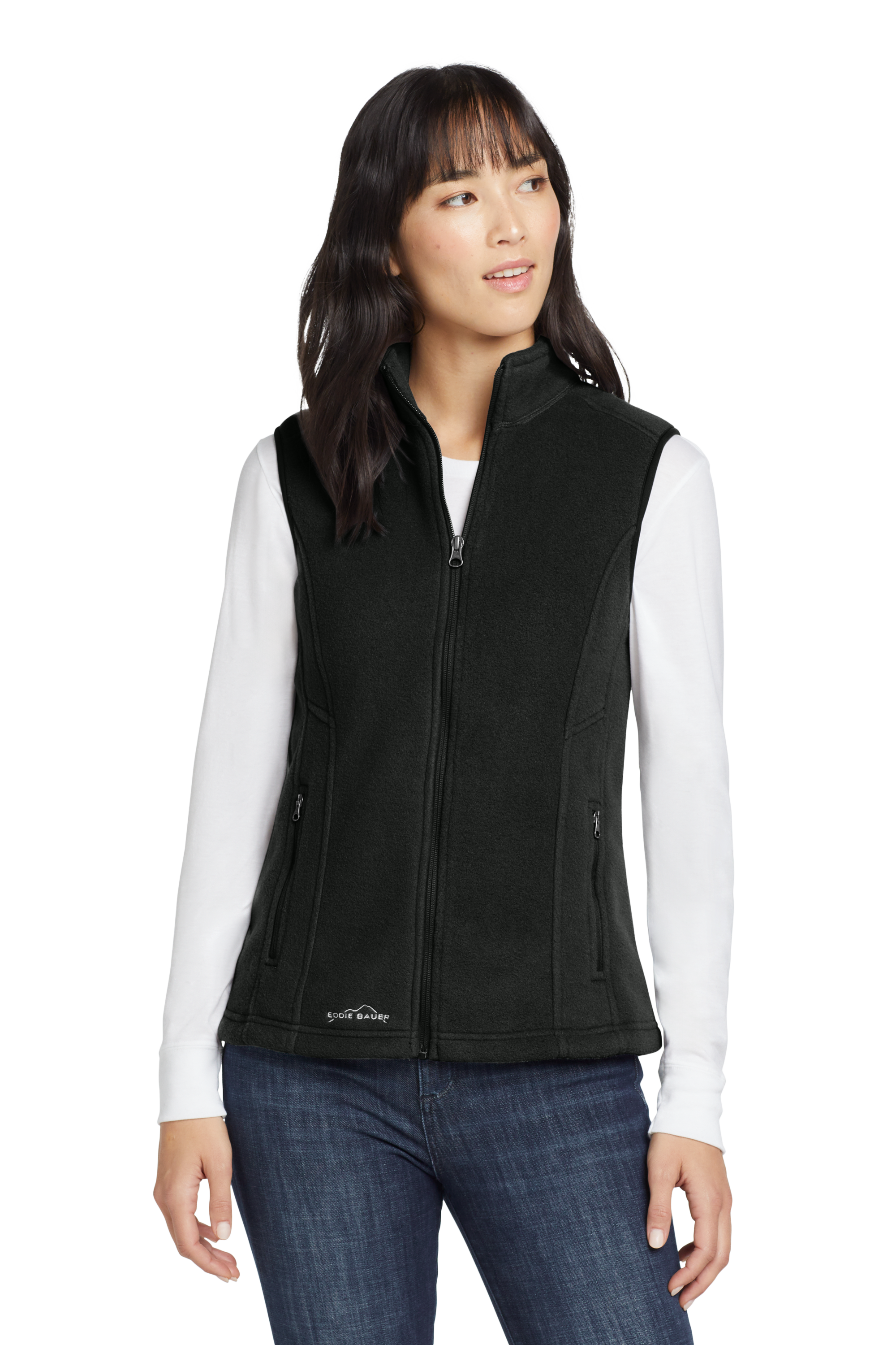 Women's Fleece Vest