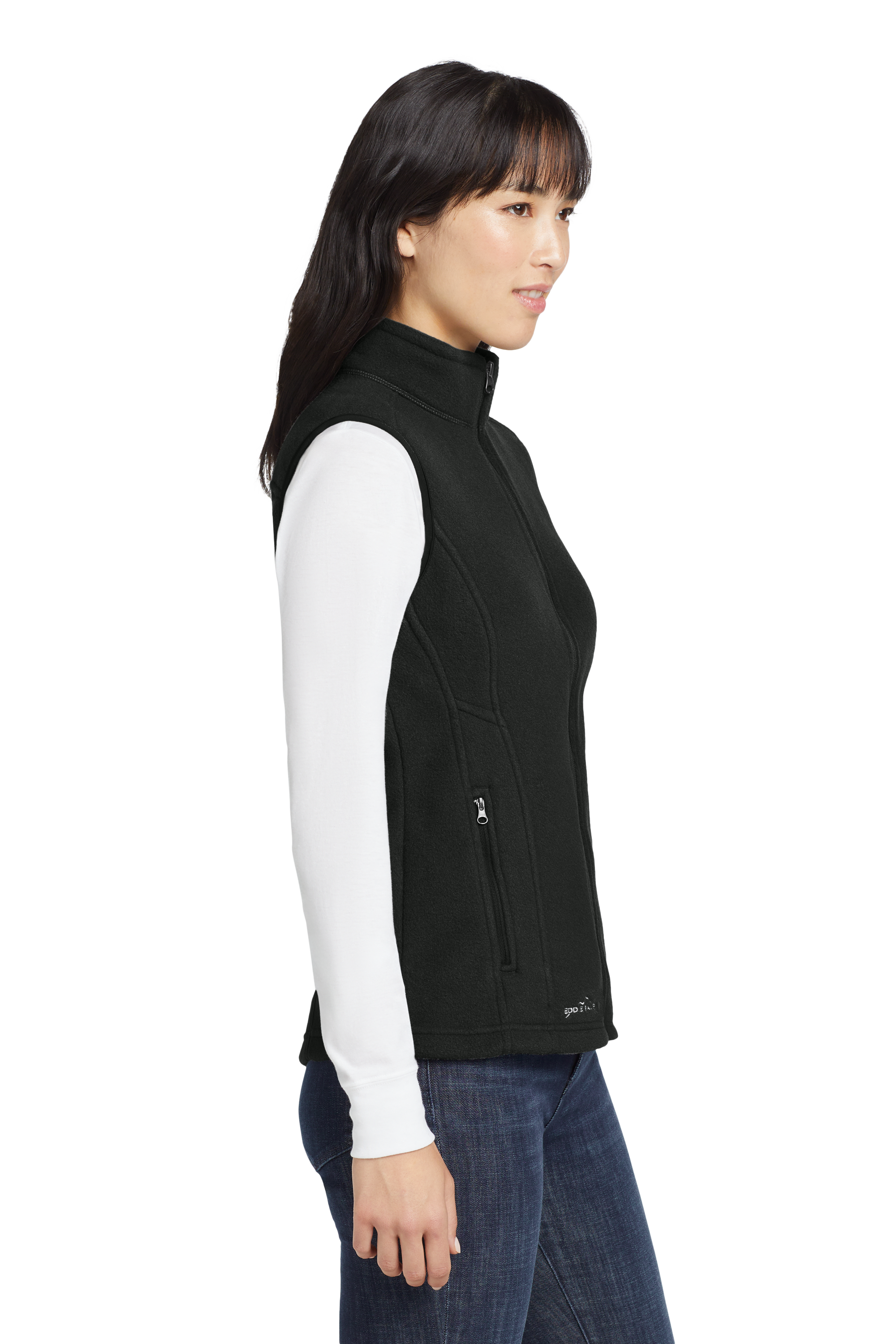 Women's Fleece Vest