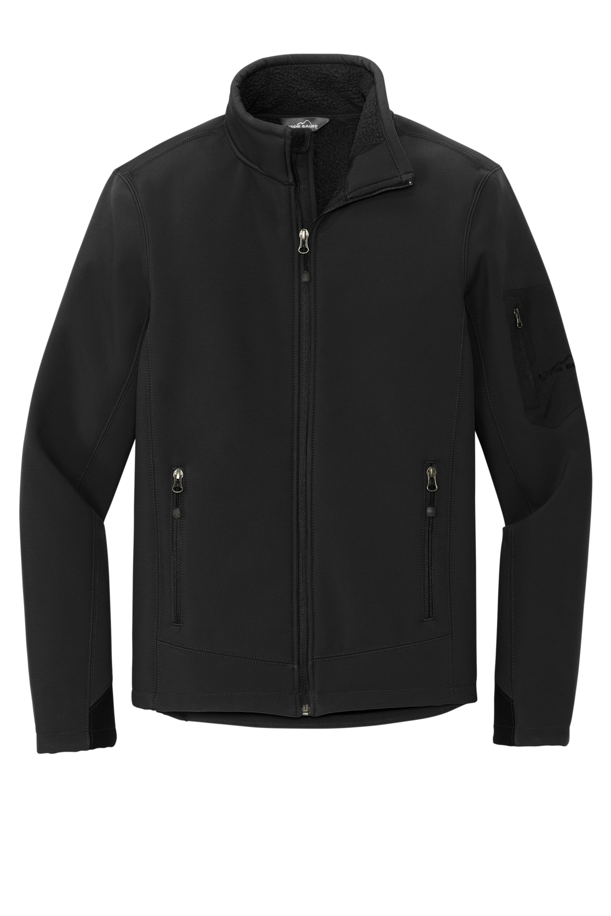 Rugged Ripstop Soft Shell Jacket