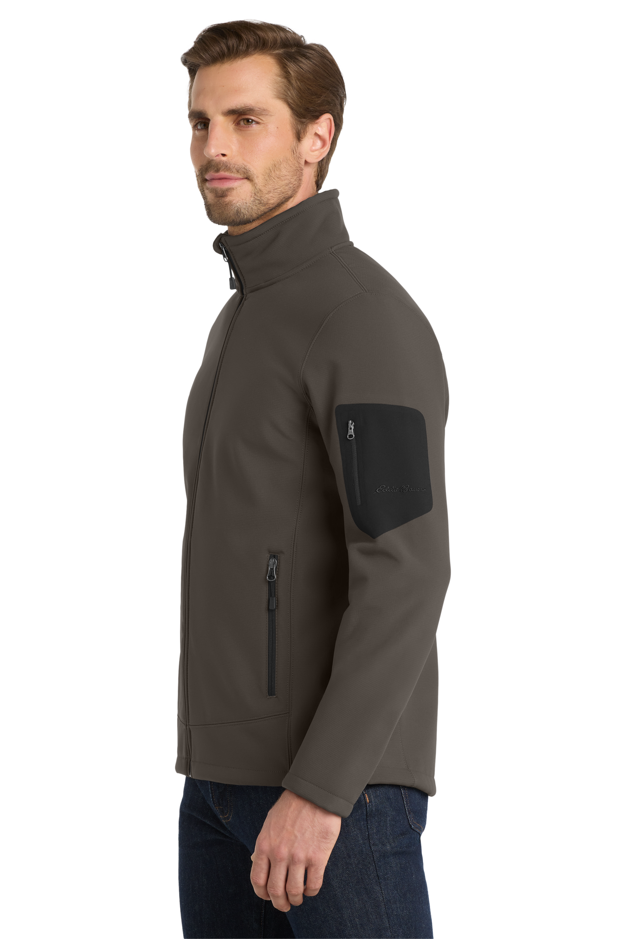 Rugged Ripstop Soft Shell Jacket