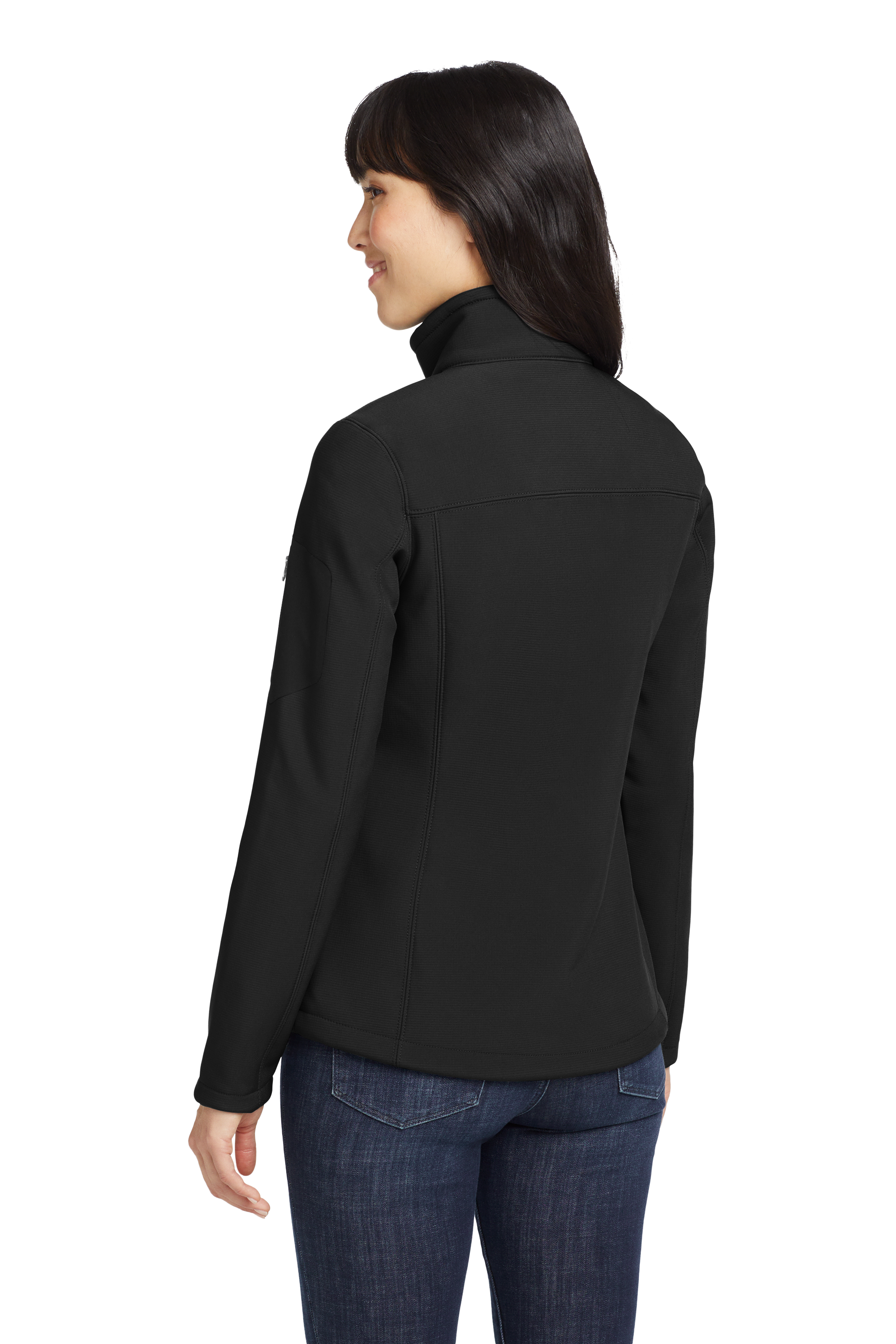 Women's Rugged Ripstop Soft Shell Jacket