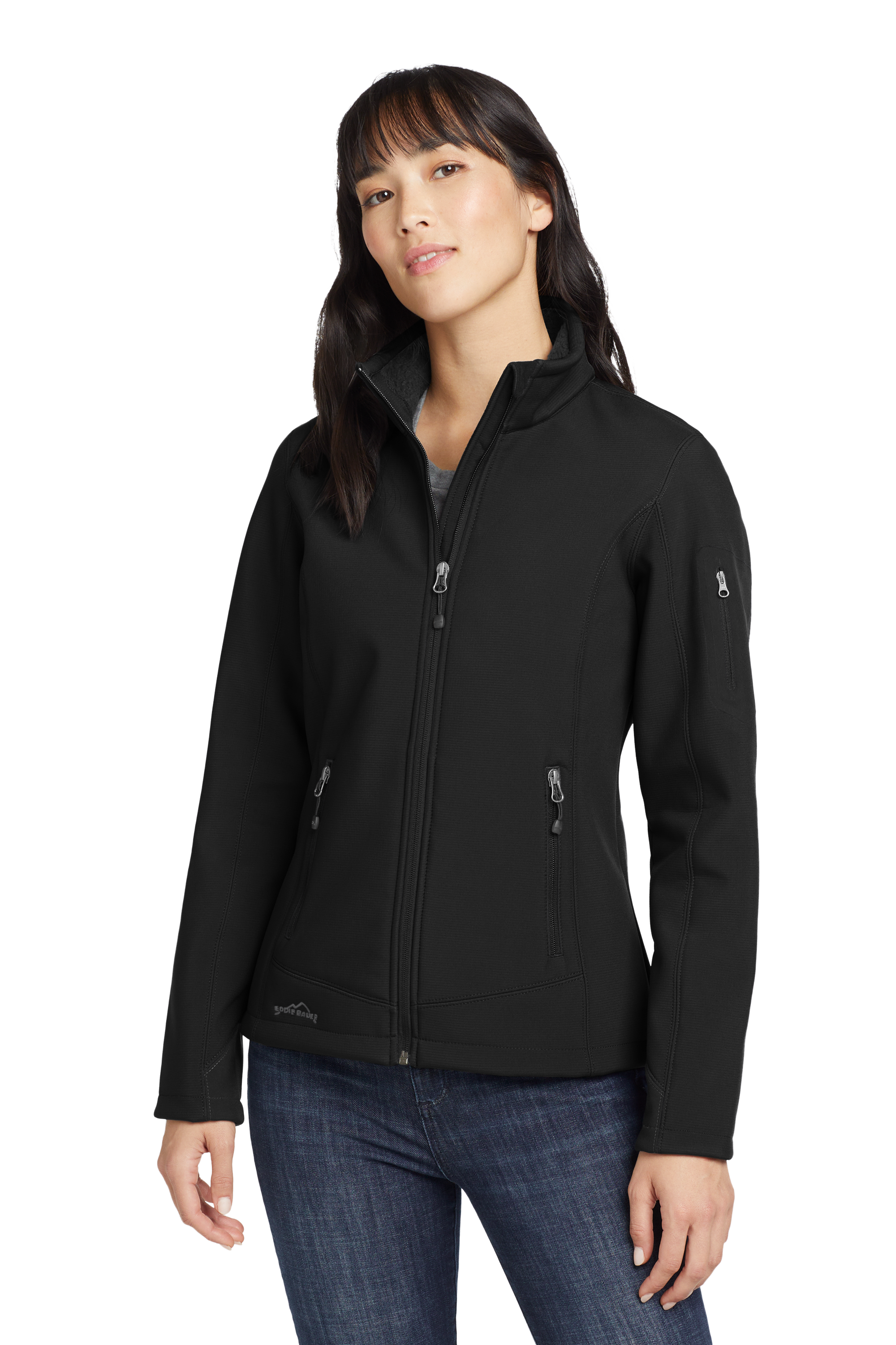 Women's Rugged Ripstop Soft Shell Jacket
