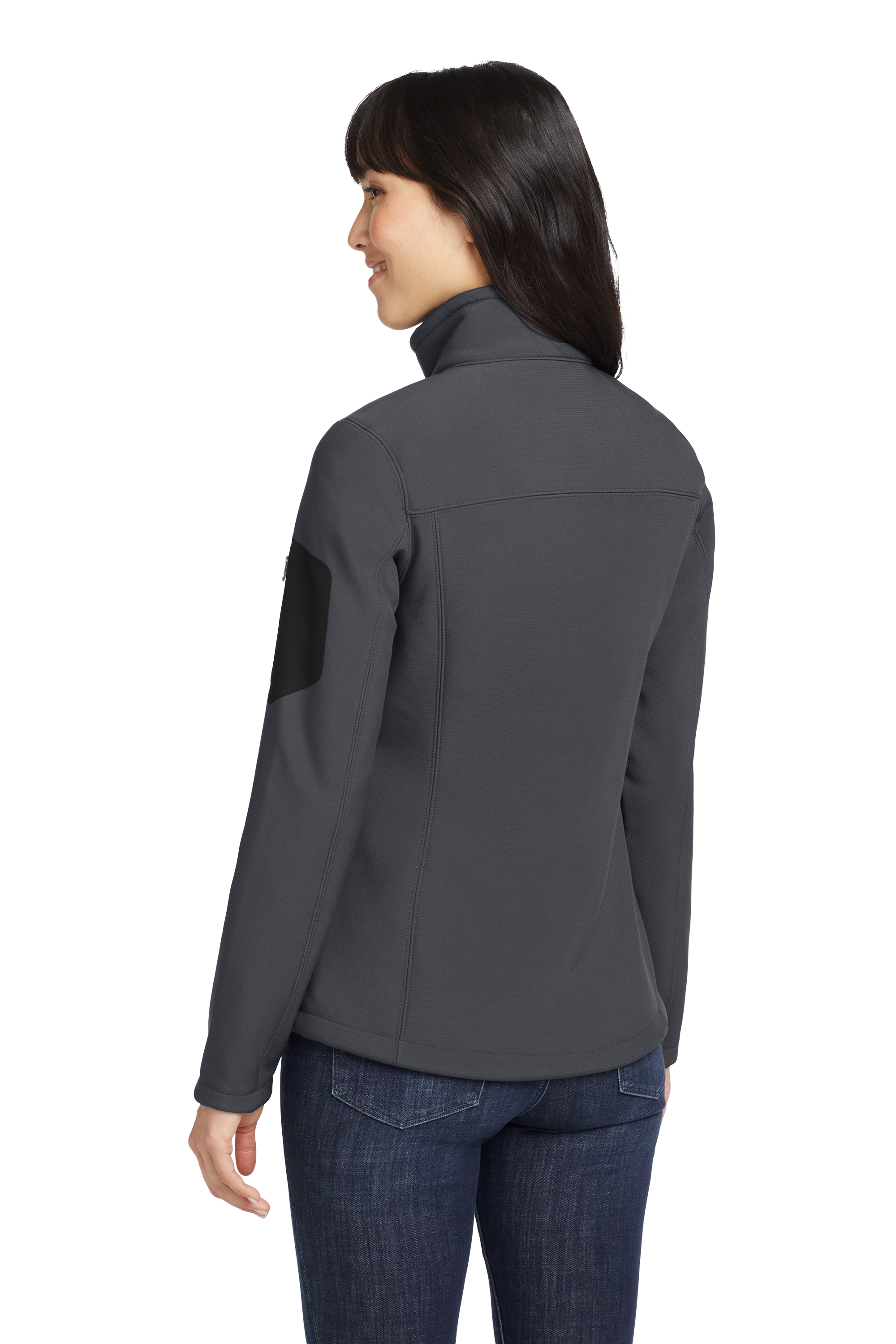 Women's Rugged Ripstop Soft Shell Jacket