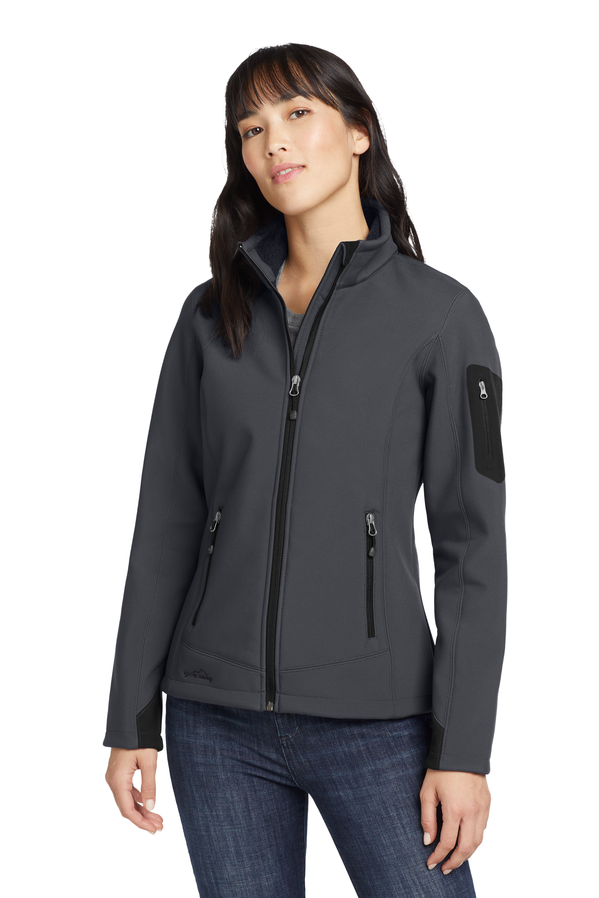 Women's Rugged Ripstop Soft Shell Jacket