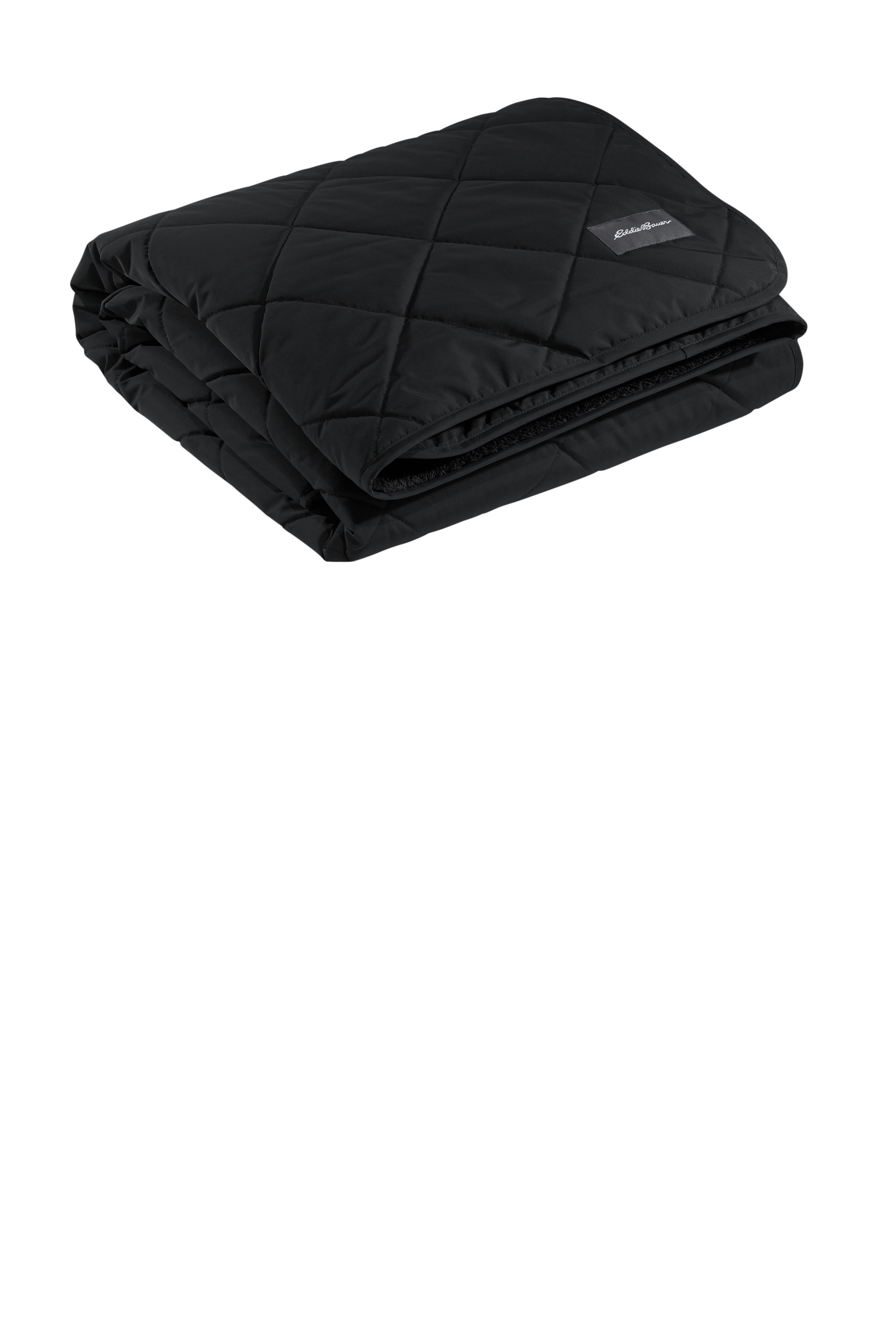 Quilted Insulated Fleece Blanket