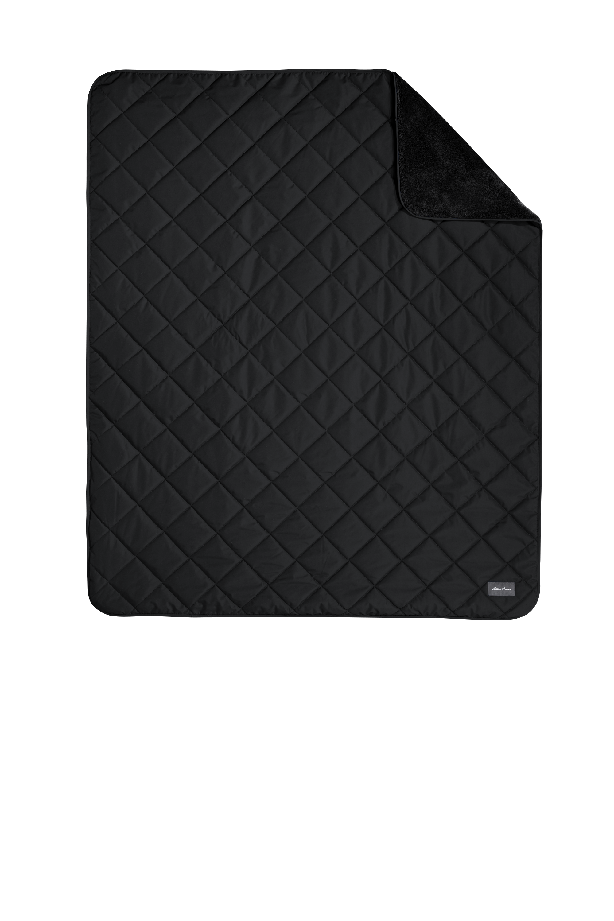 Quilted Insulated Fleece Blanket