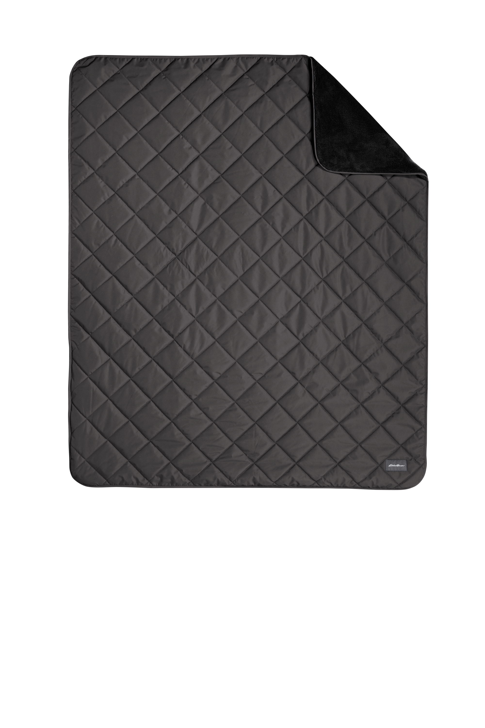 Quilted Insulated Fleece Blanket