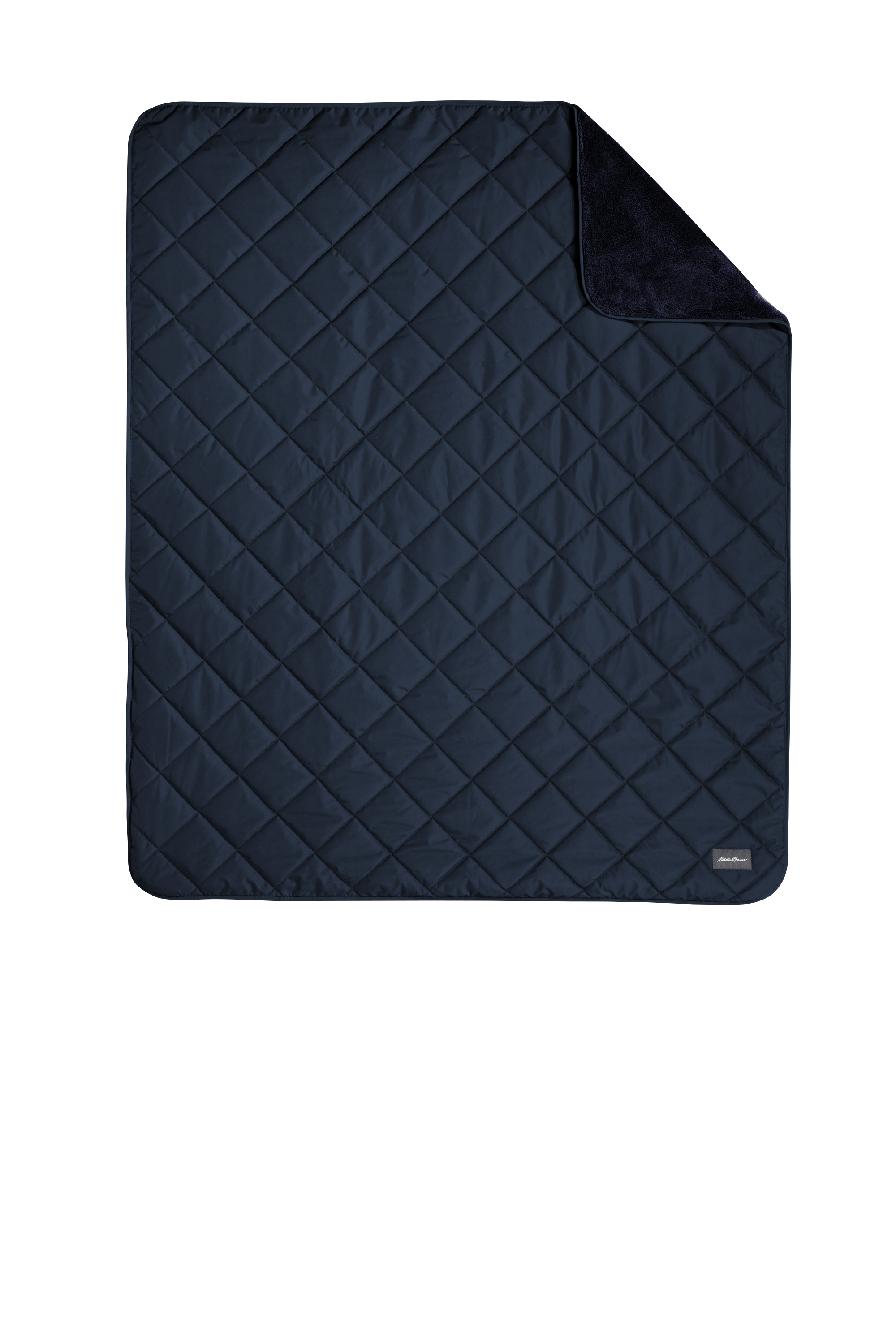 Quilted Insulated Fleece Blanket