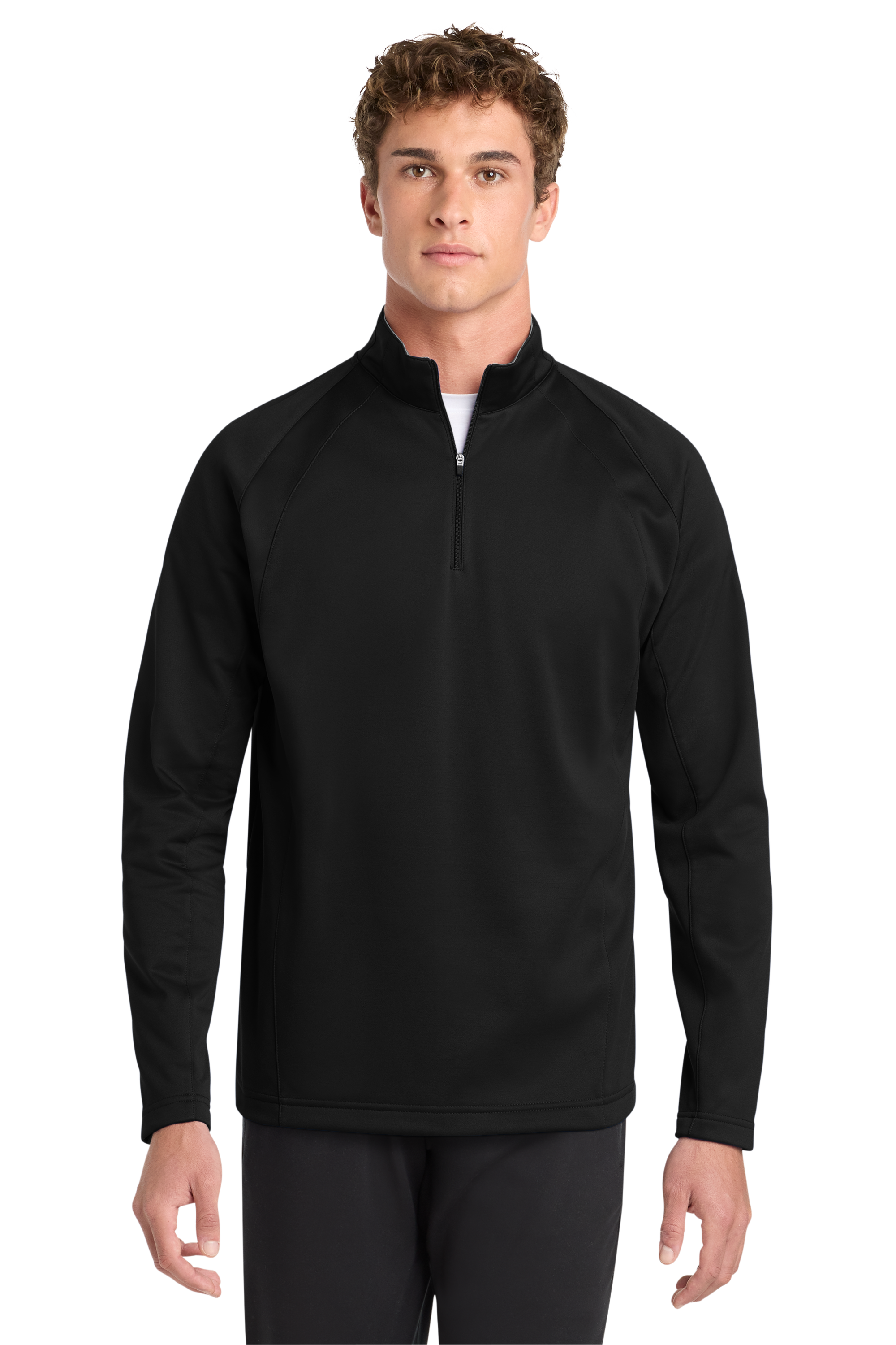 Sport-Wick® Fleece 1/4-Zip Pullover