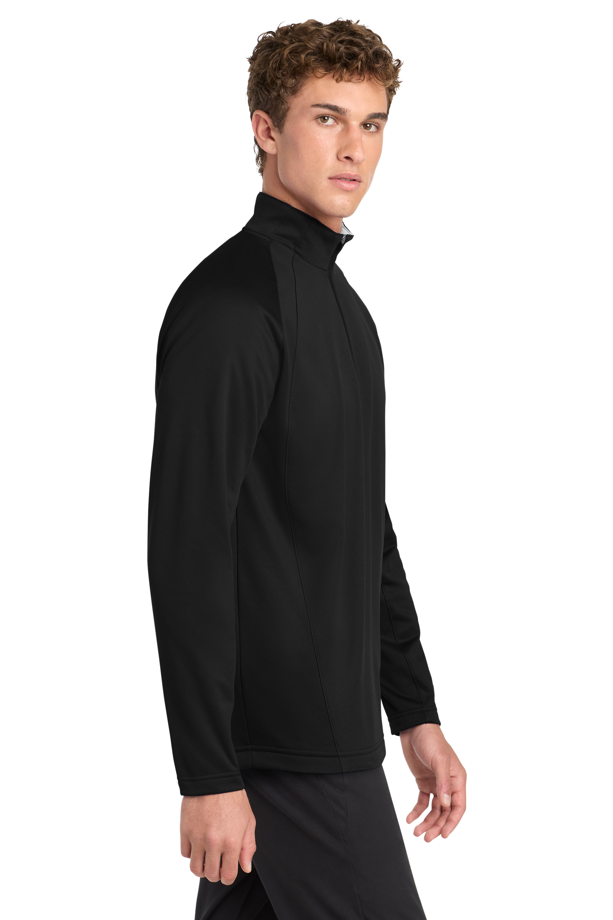Sport-Wick® Fleece 1/4-Zip Pullover