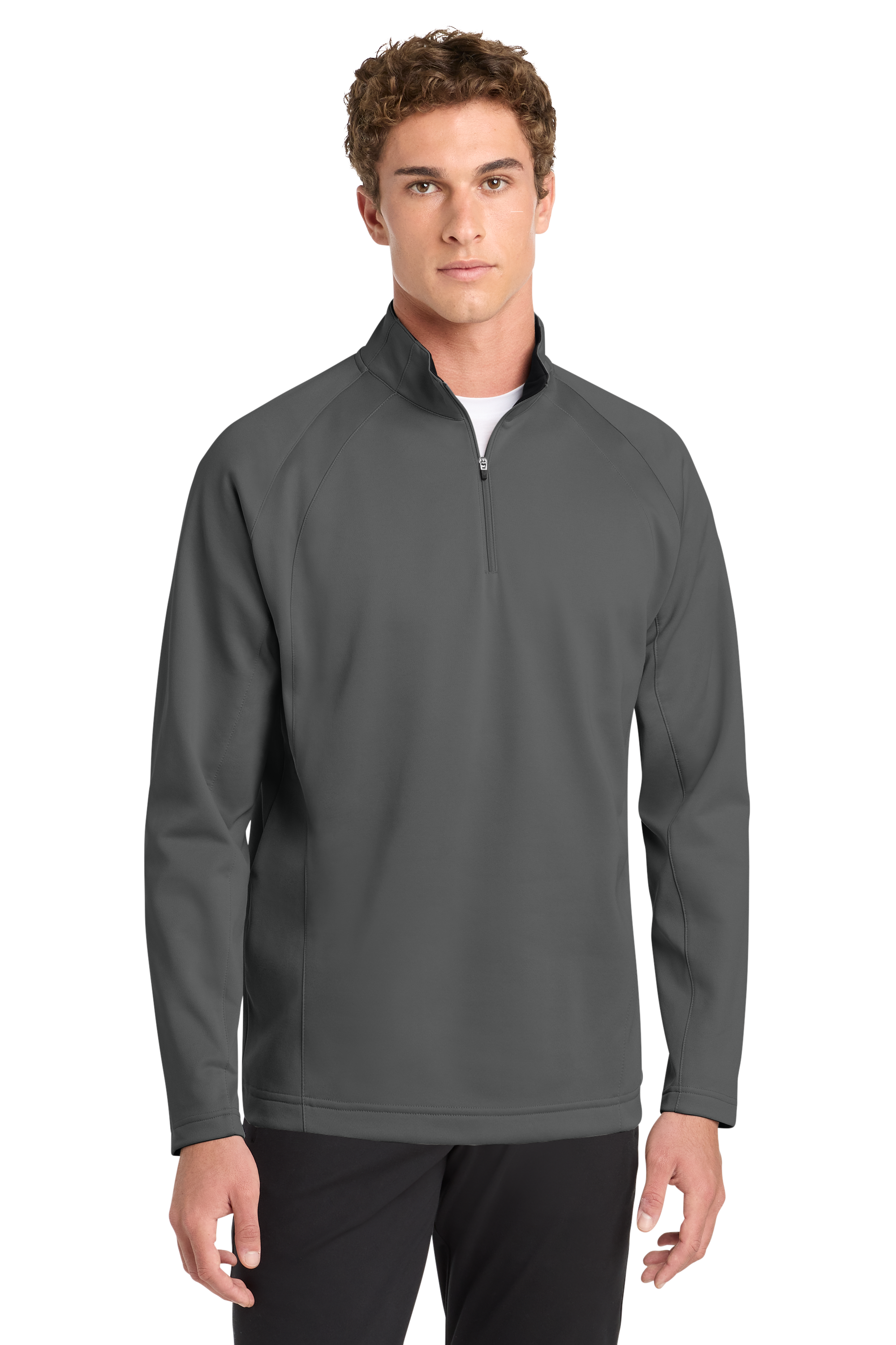 Sport-Wick® Fleece 1/4-Zip Pullover