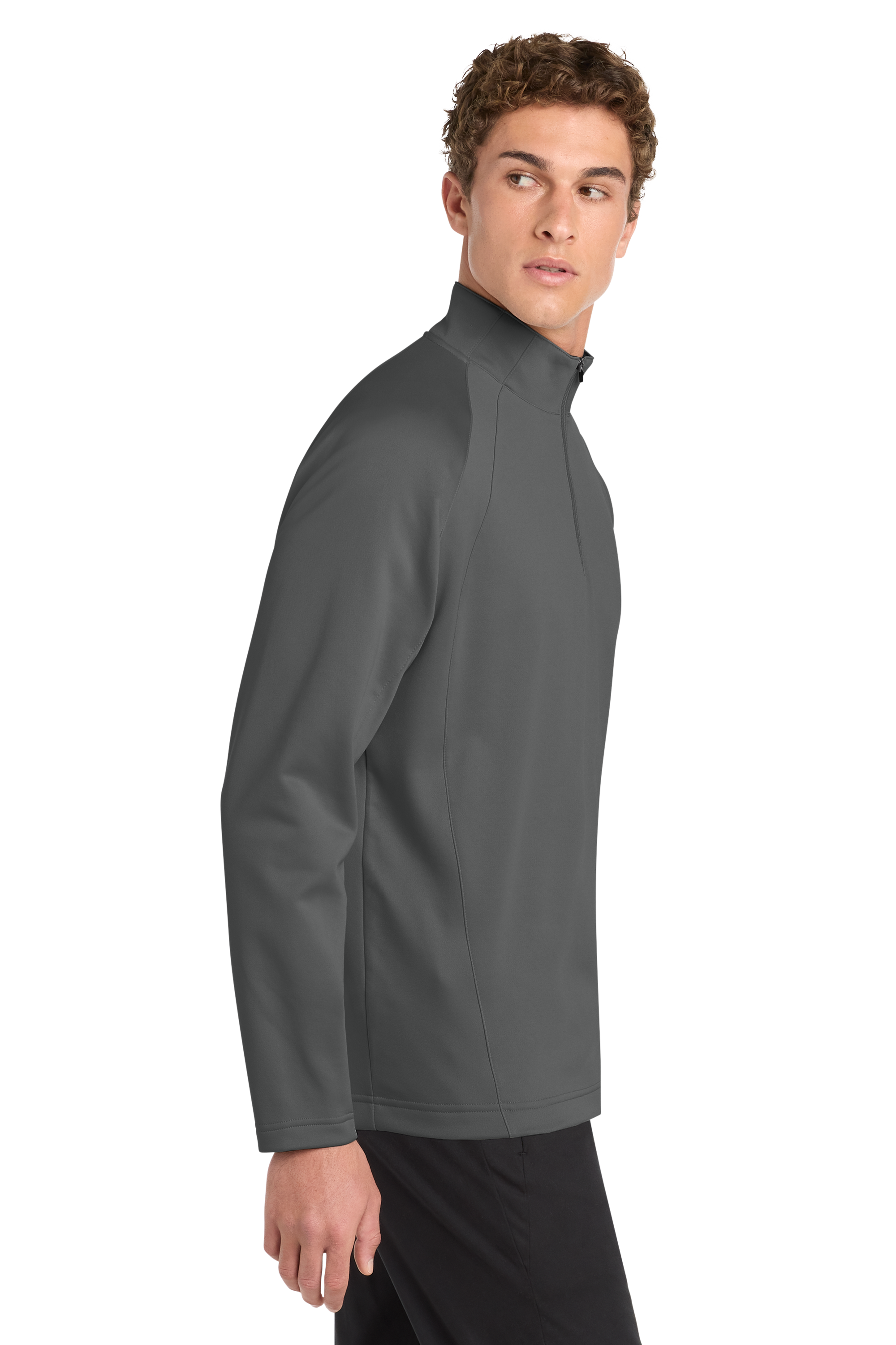 Sport-Wick® Fleece 1/4-Zip Pullover