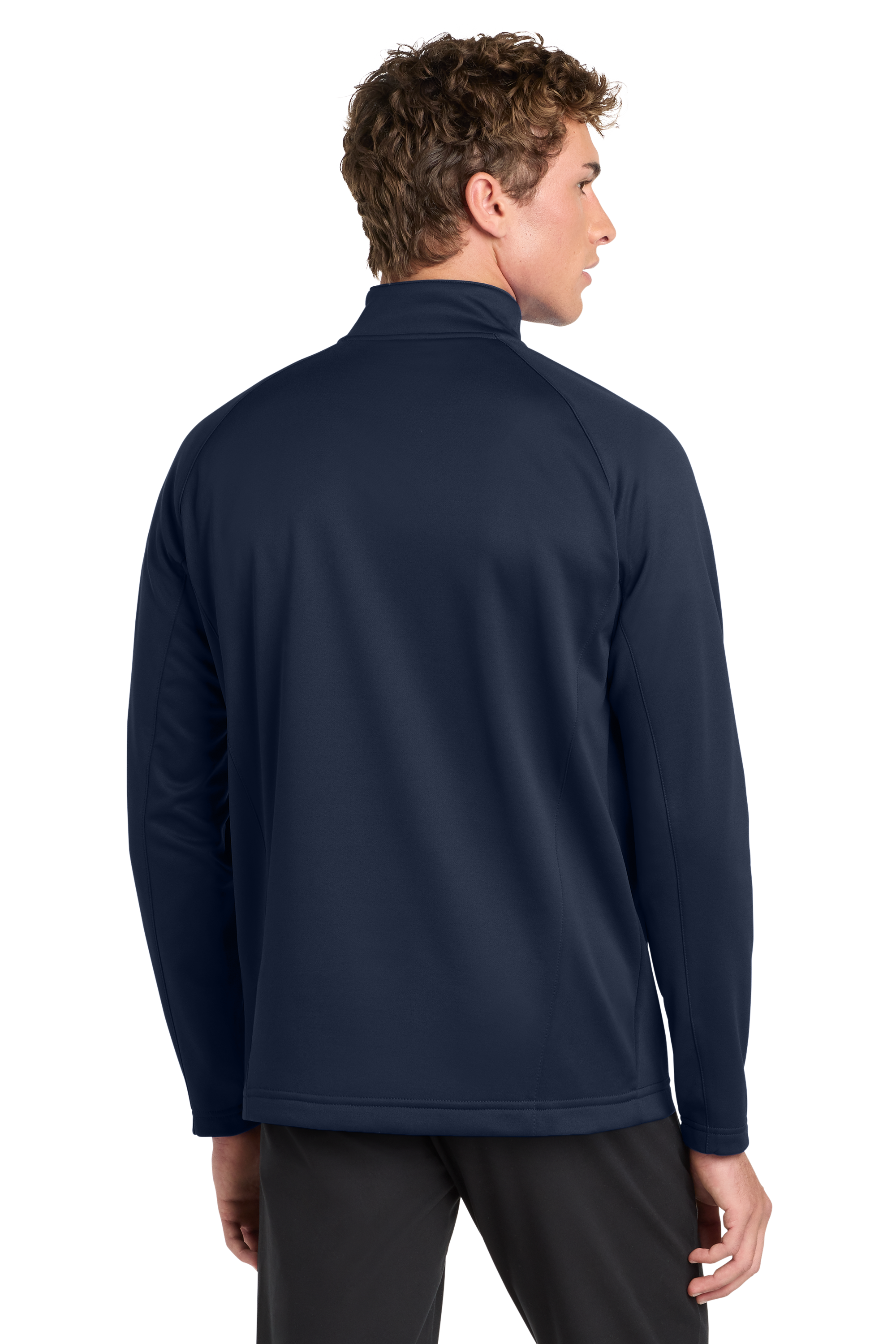 Sport-Wick® Fleece 1/4-Zip Pullover