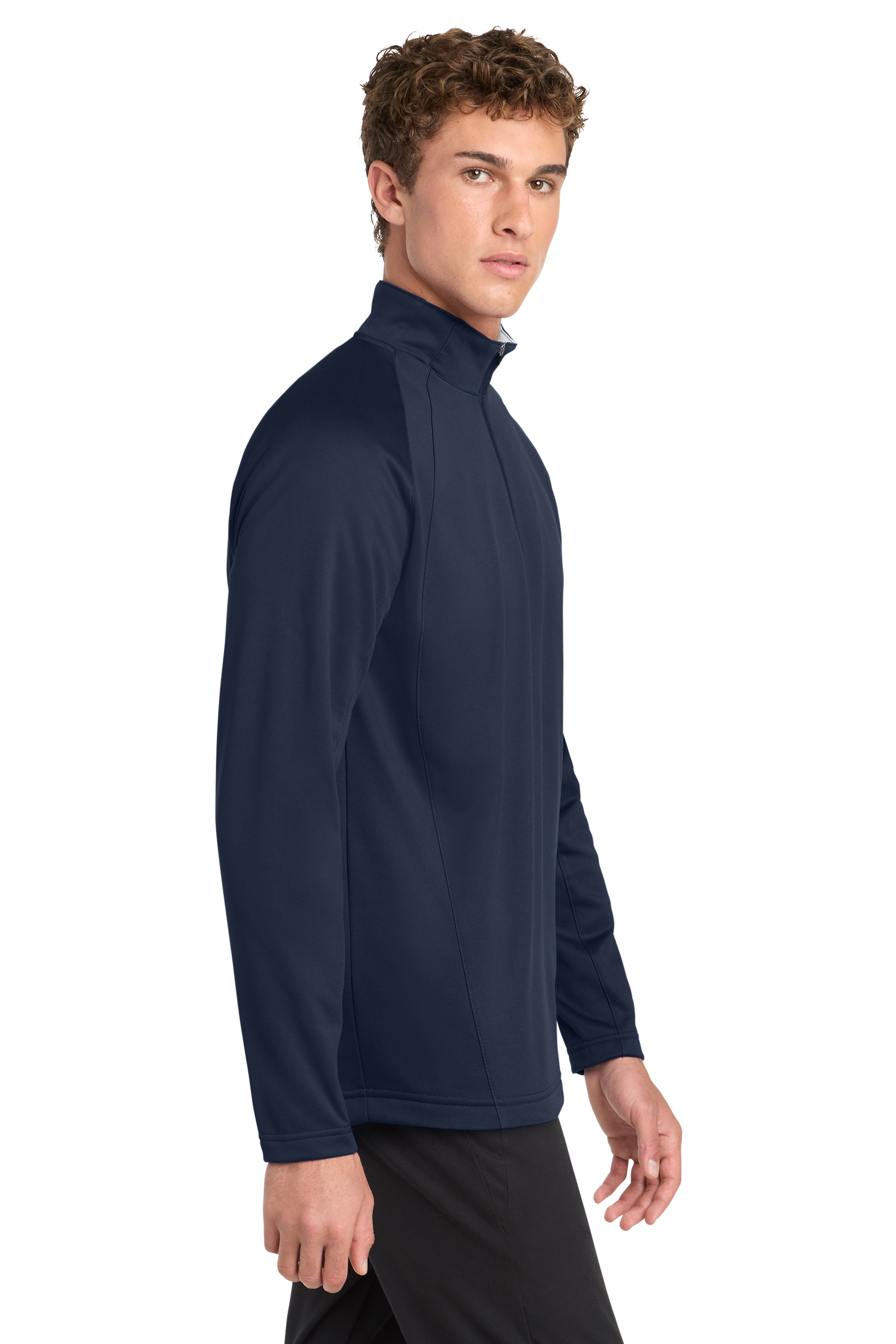 Sport-Wick® Fleece 1/4-Zip Pullover