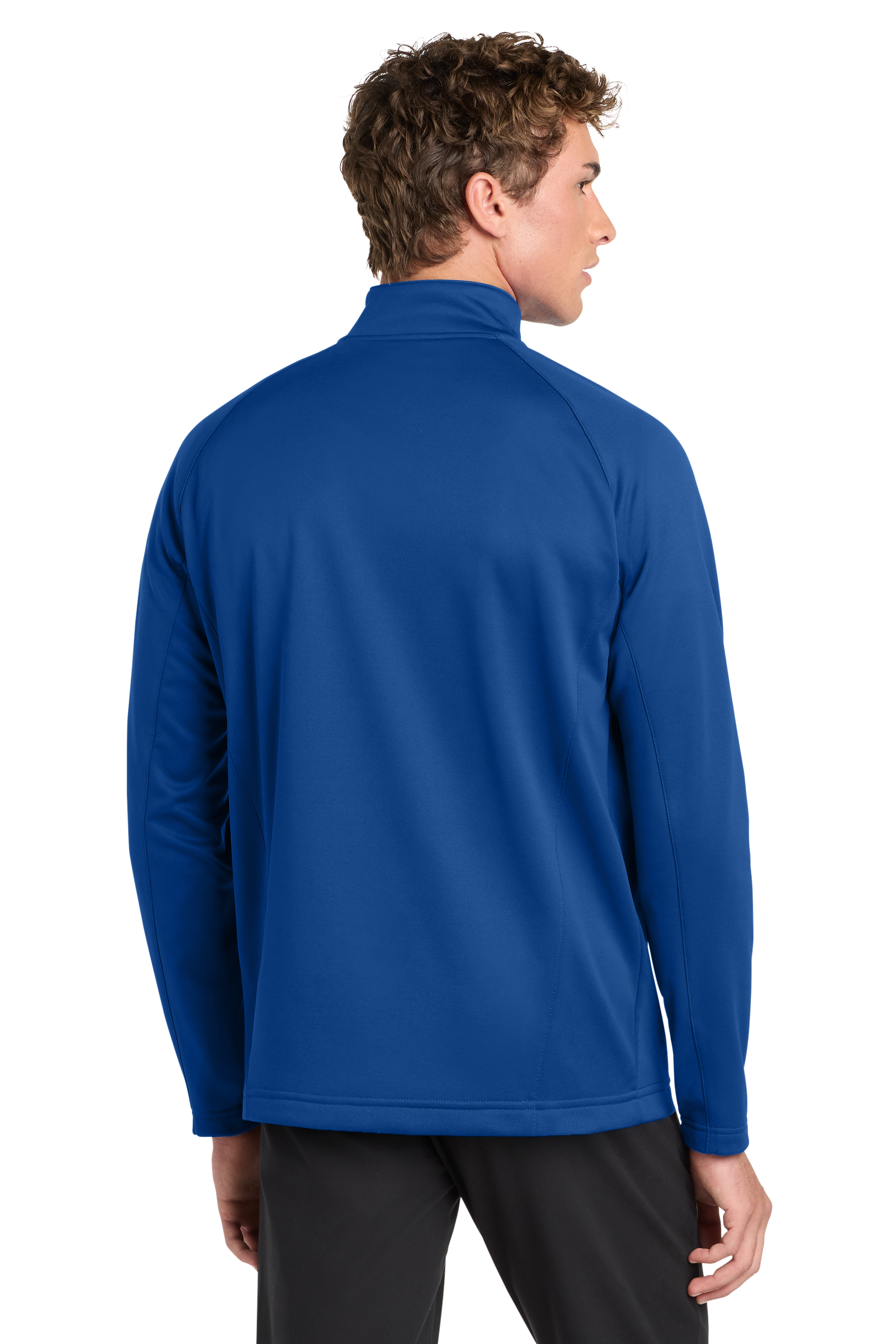 Sport-Wick® Fleece 1/4-Zip Pullover