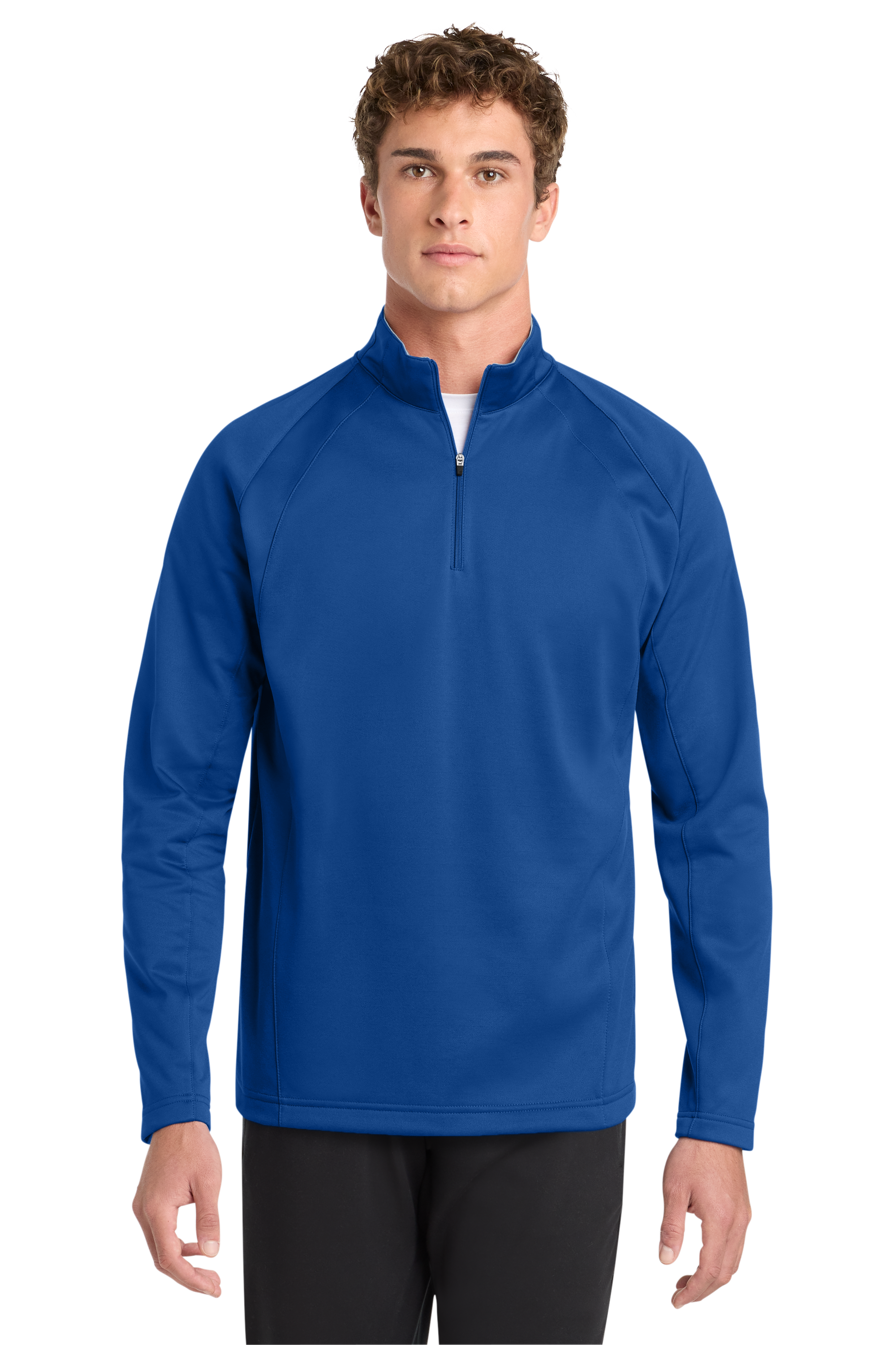 Sport-Wick® Fleece 1/4-Zip Pullover
