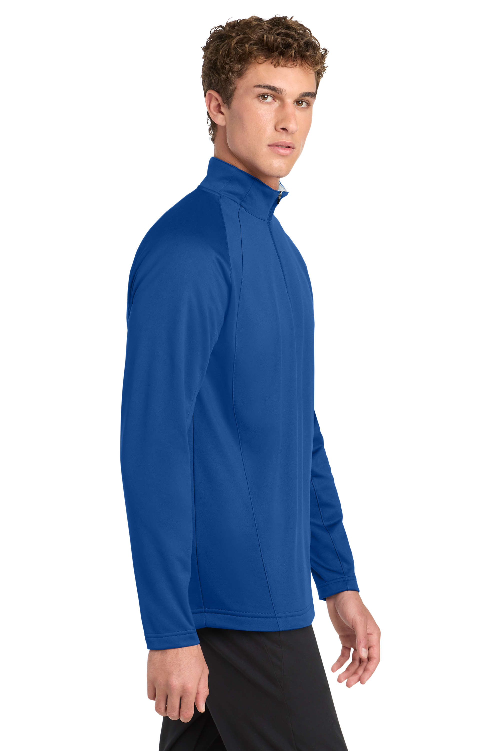 Sport-Wick® Fleece 1/4-Zip Pullover