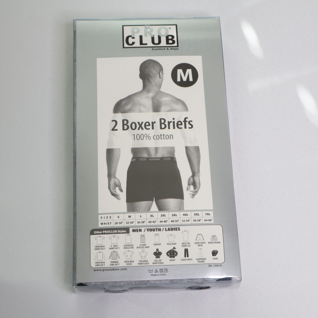 Cotton Boxer Brief