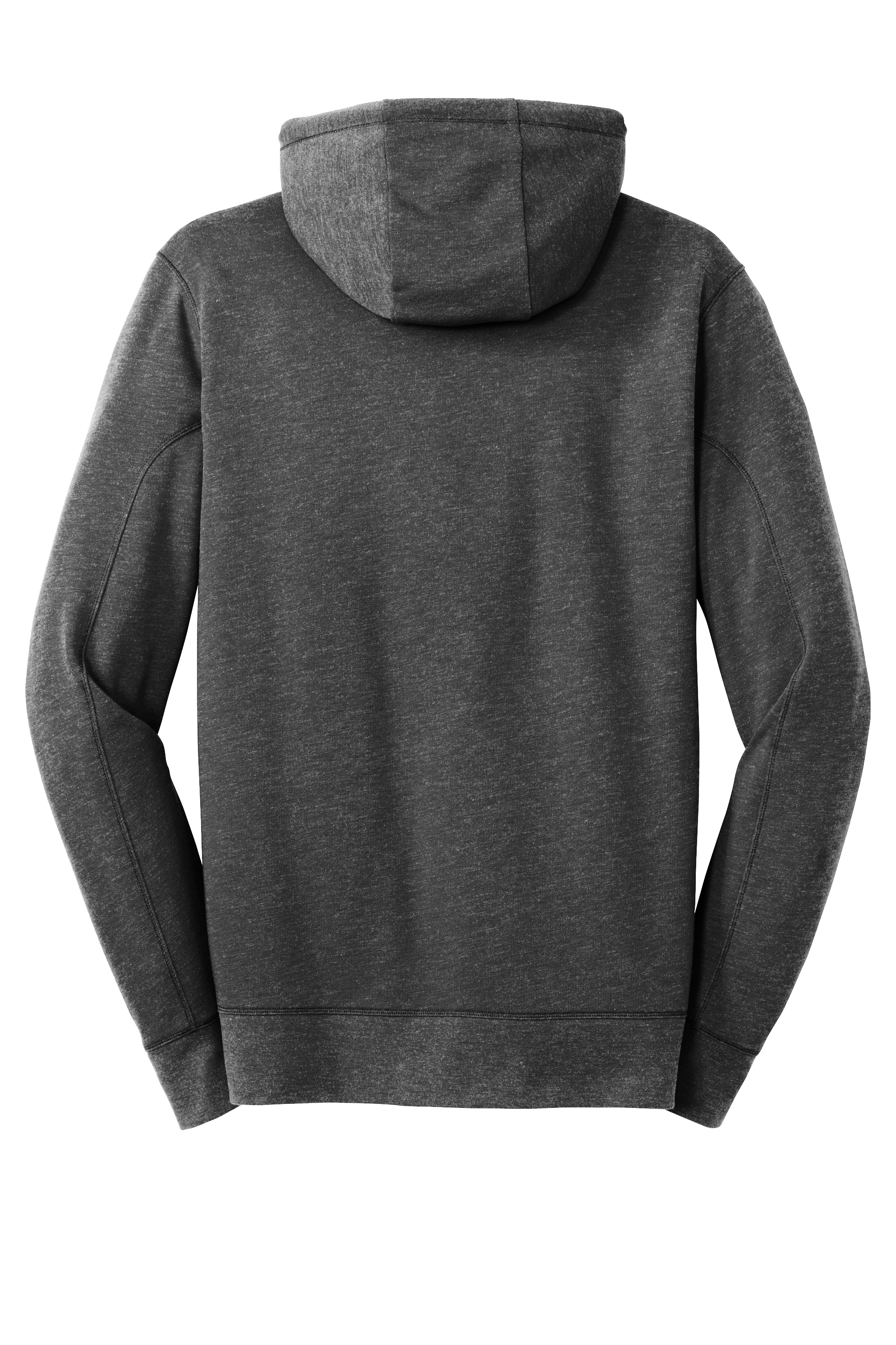 Tri-Blend Fleece Full-Zip Hoodie