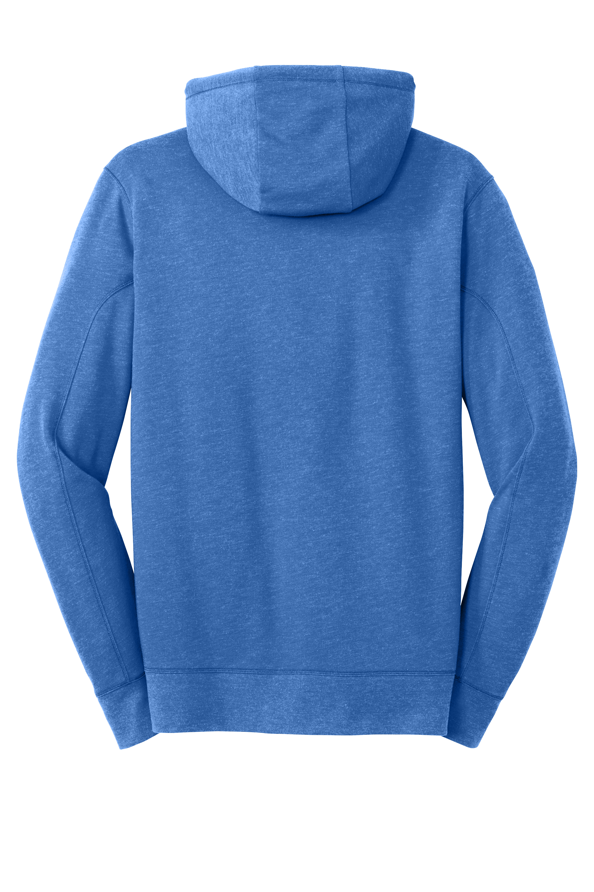 Tri-Blend Fleece Full-Zip Hoodie