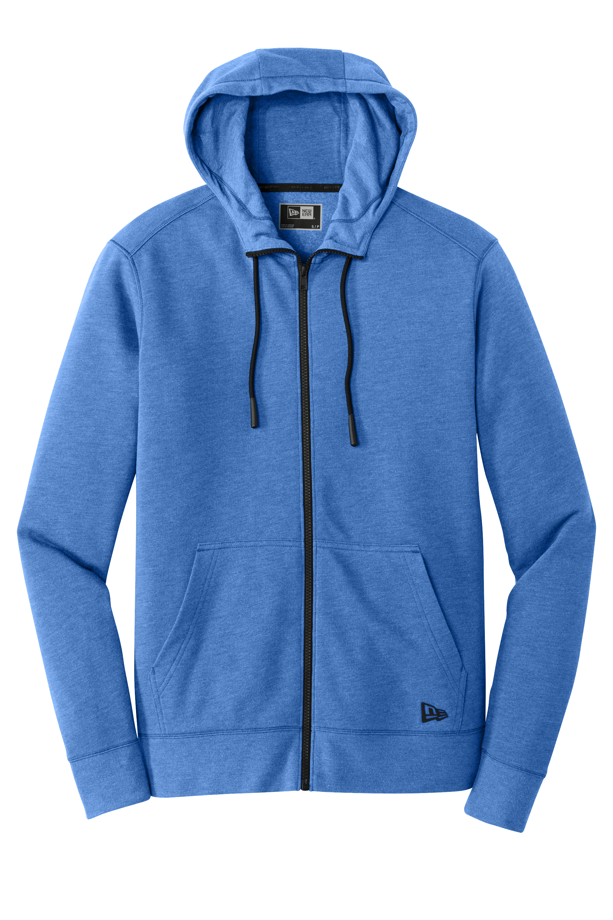 Tri-Blend Fleece Full-Zip Hoodie