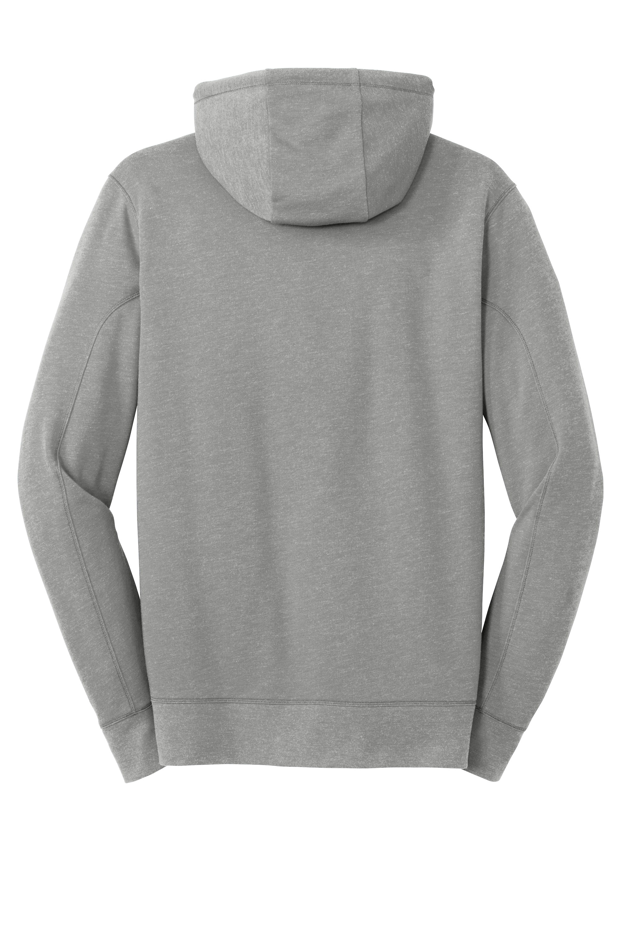 Tri-Blend Fleece Full-Zip Hoodie