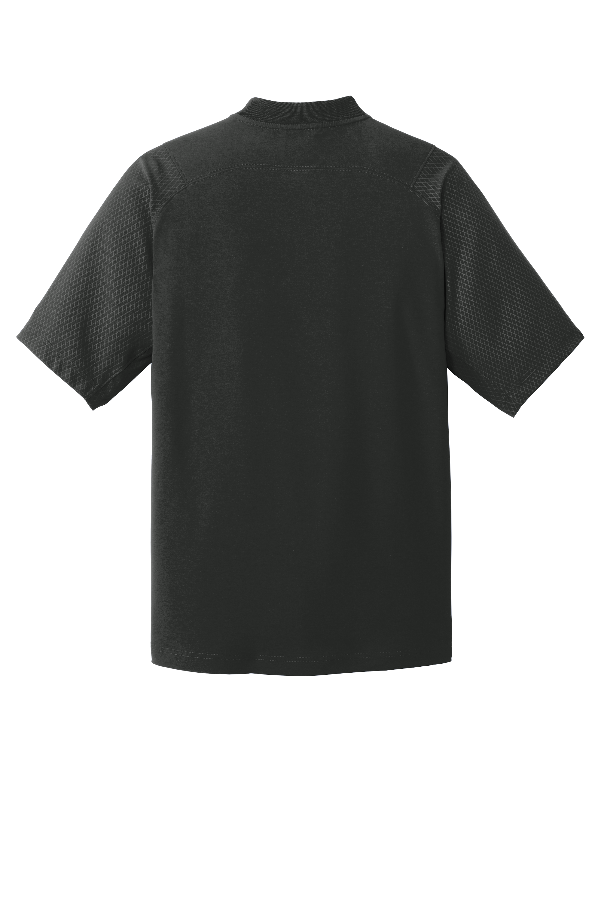 Cage Short Sleeve 1/4-Zip Jacket