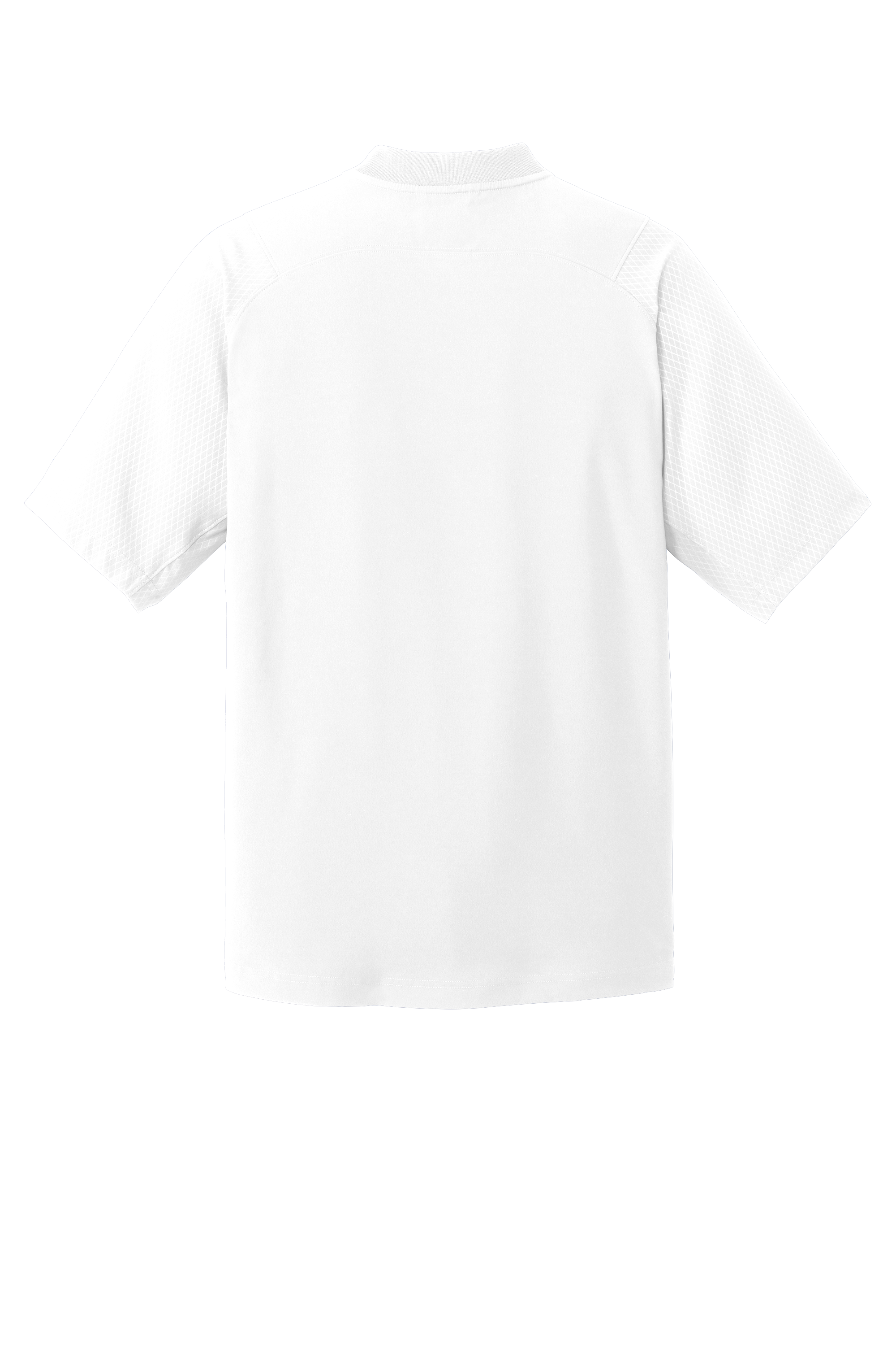 Cage Short Sleeve 1/4-Zip Jacket